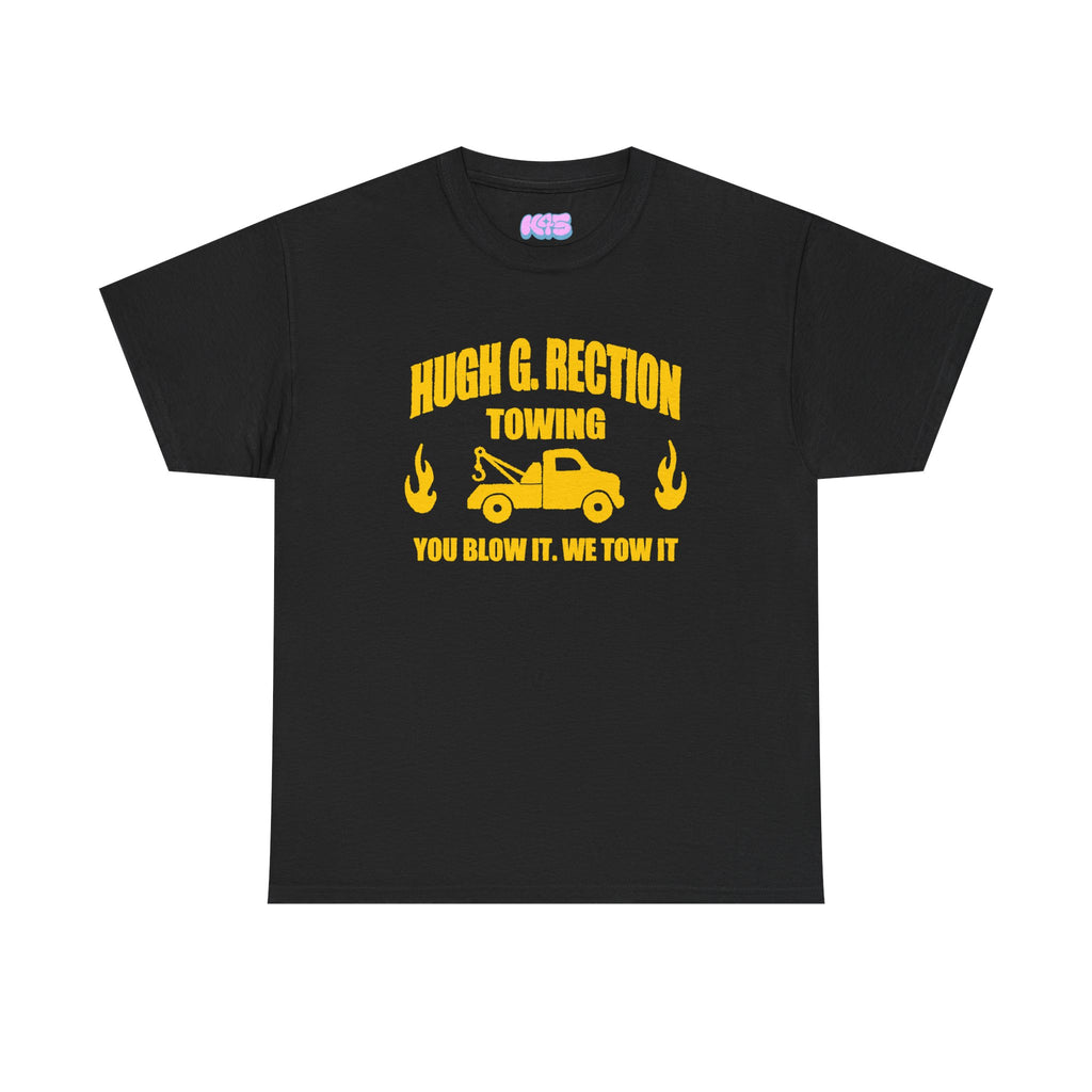 HUGH G. RECTION TOWING Tee