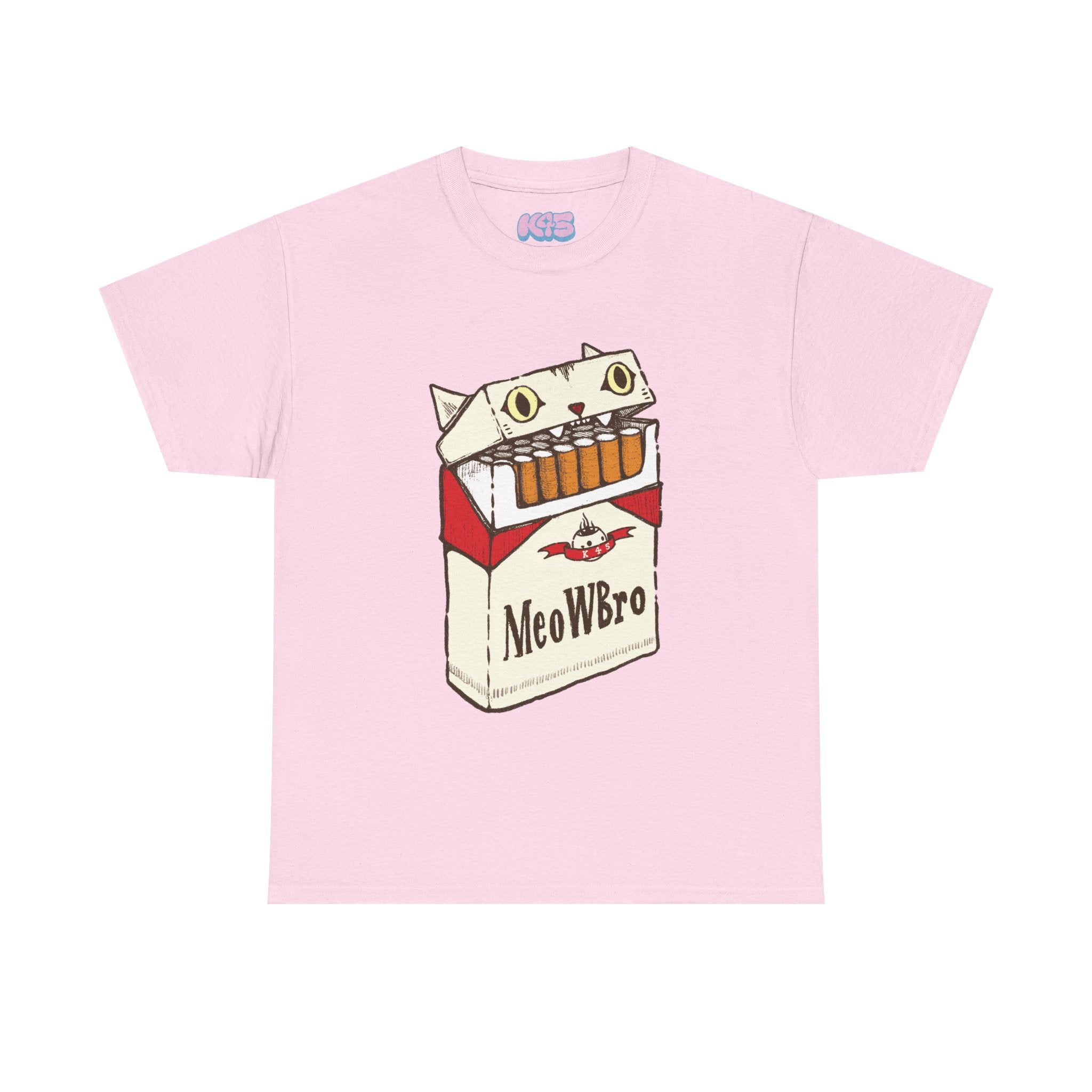 MeowBro Tee