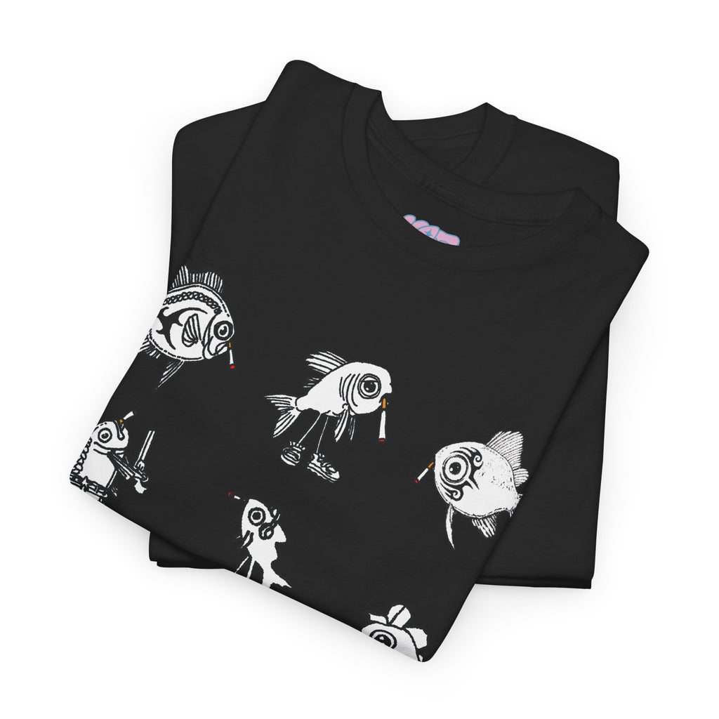 Fih Cigs Tee