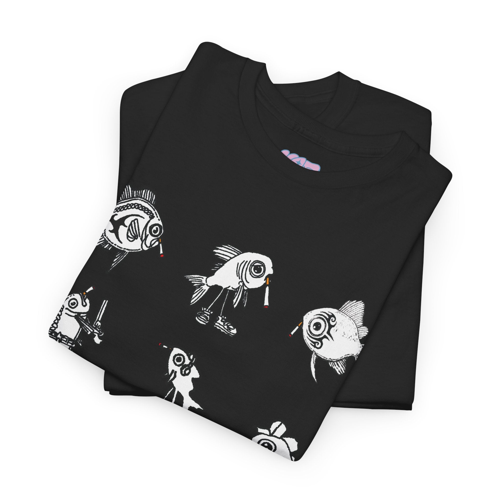 Fih Cigs Tee