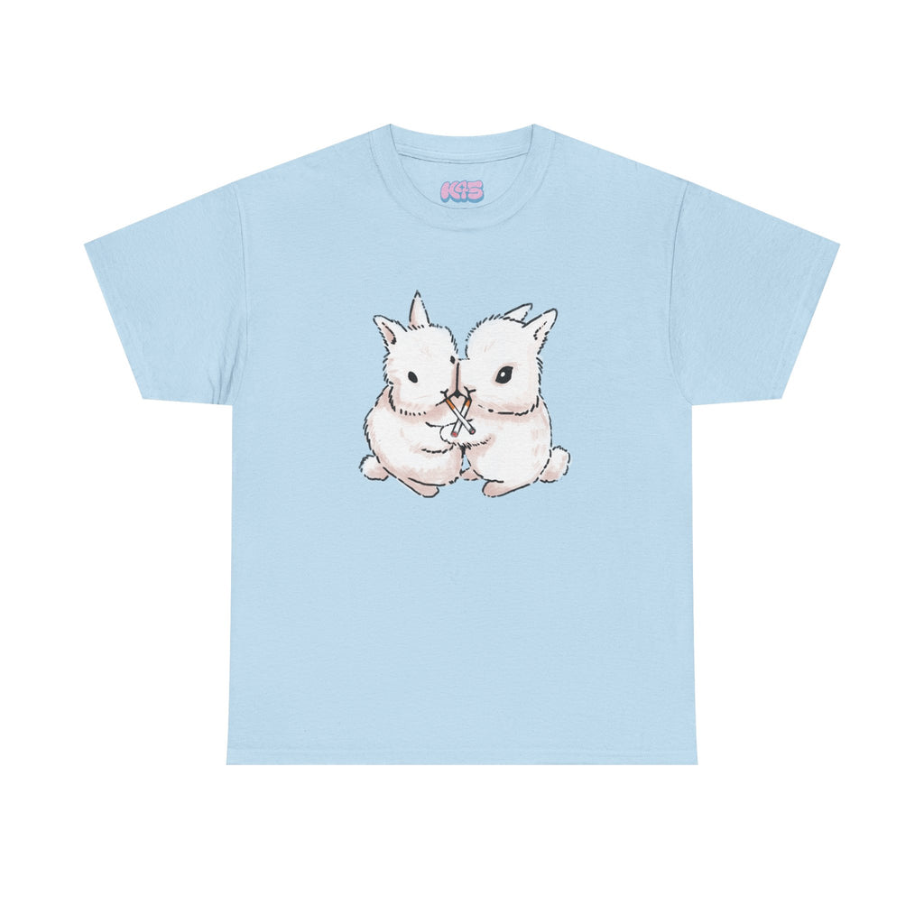 Bunny Cig Tee