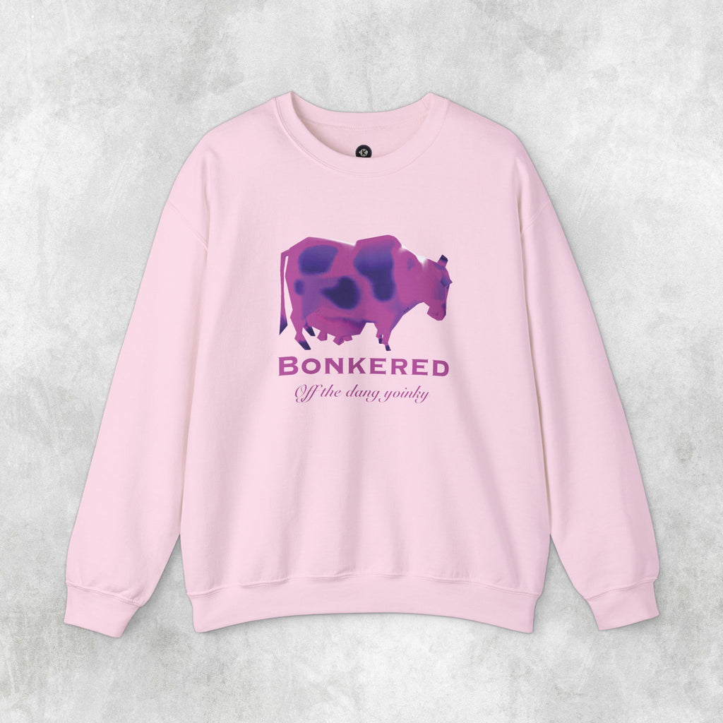Bonkered of the Yoinky Sweater