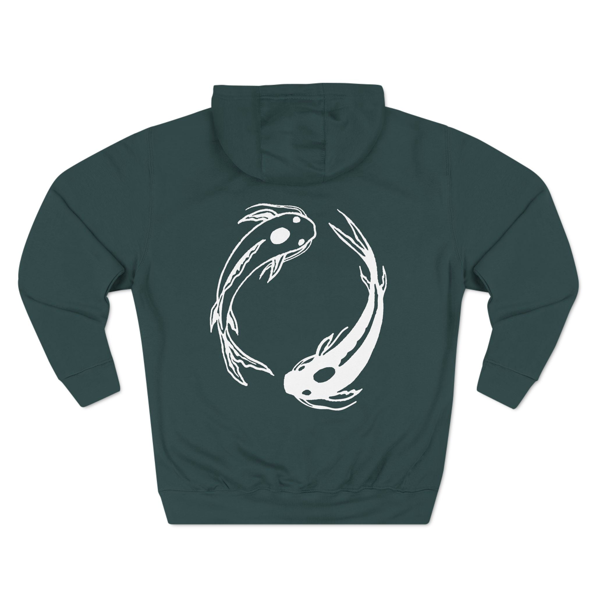 Tui and La Koi Hoodie