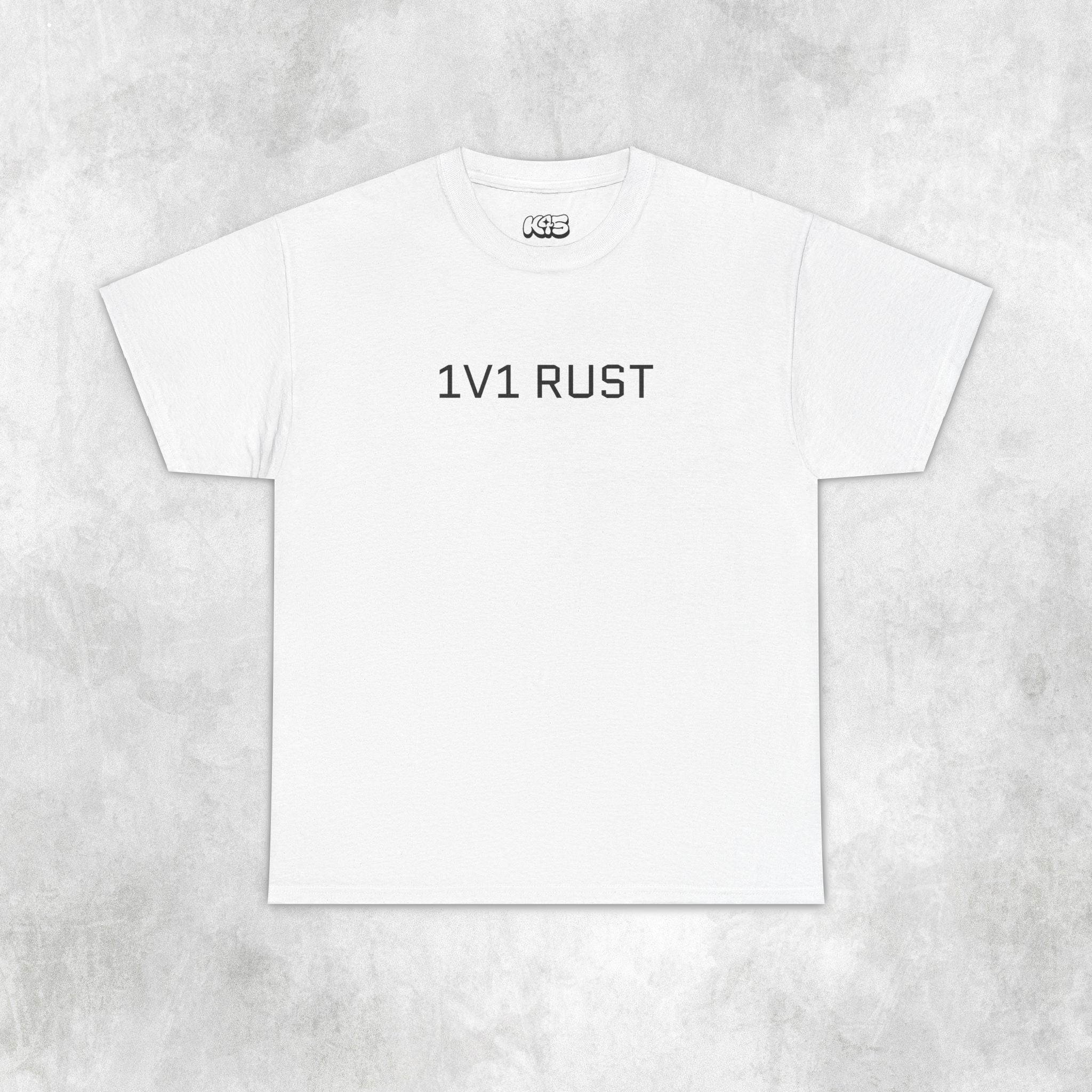 1v1 RUST Tee
