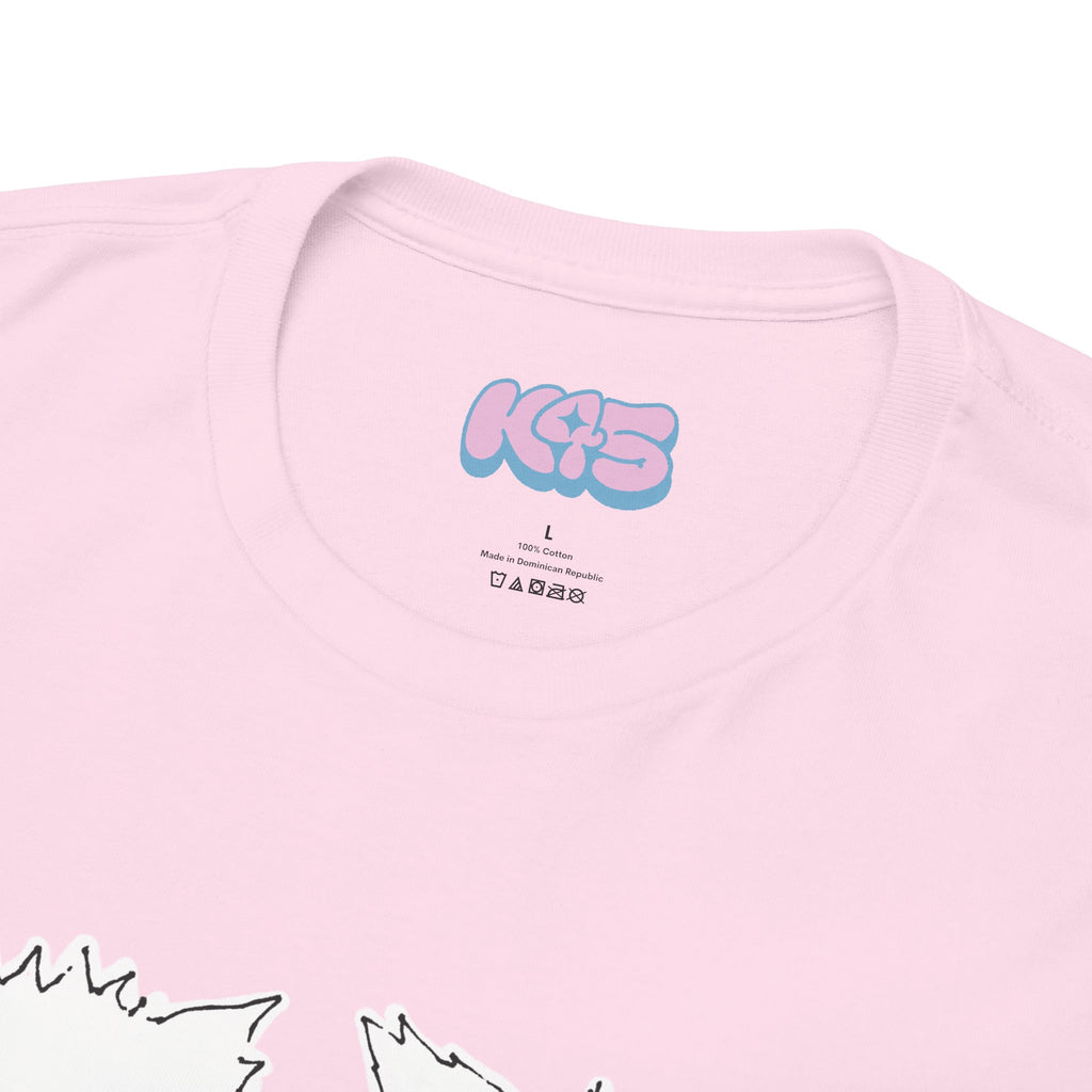 Cat Cig Squad Tee
