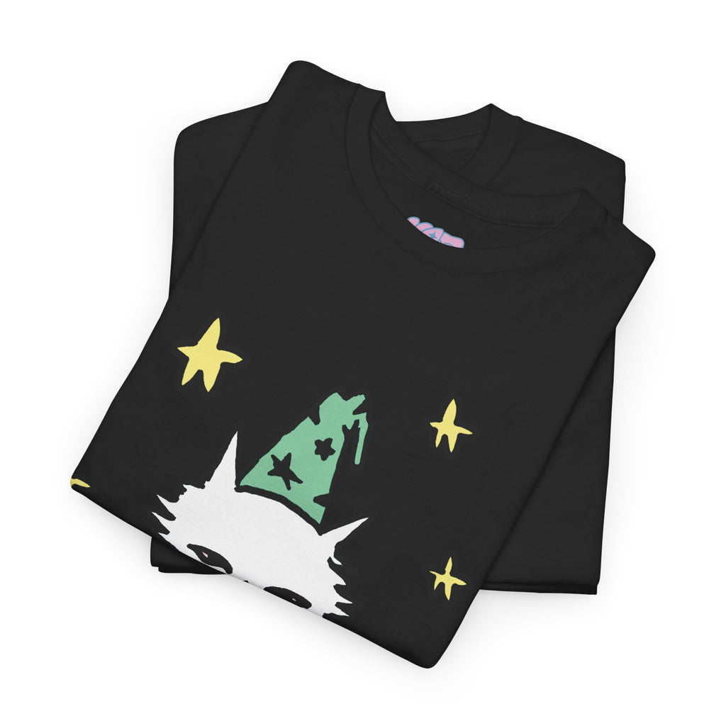 Wizard Scrunch Tee