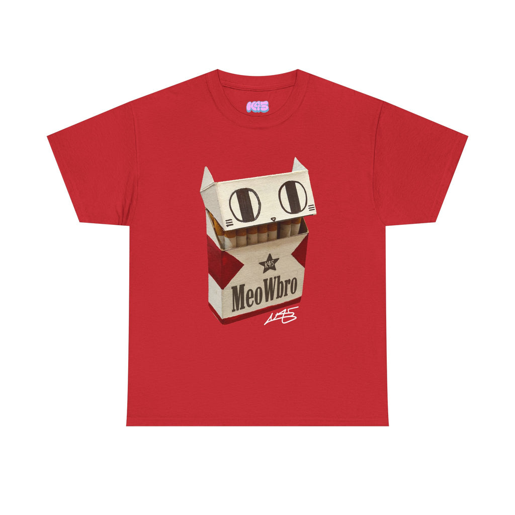 MeoWbro Tee