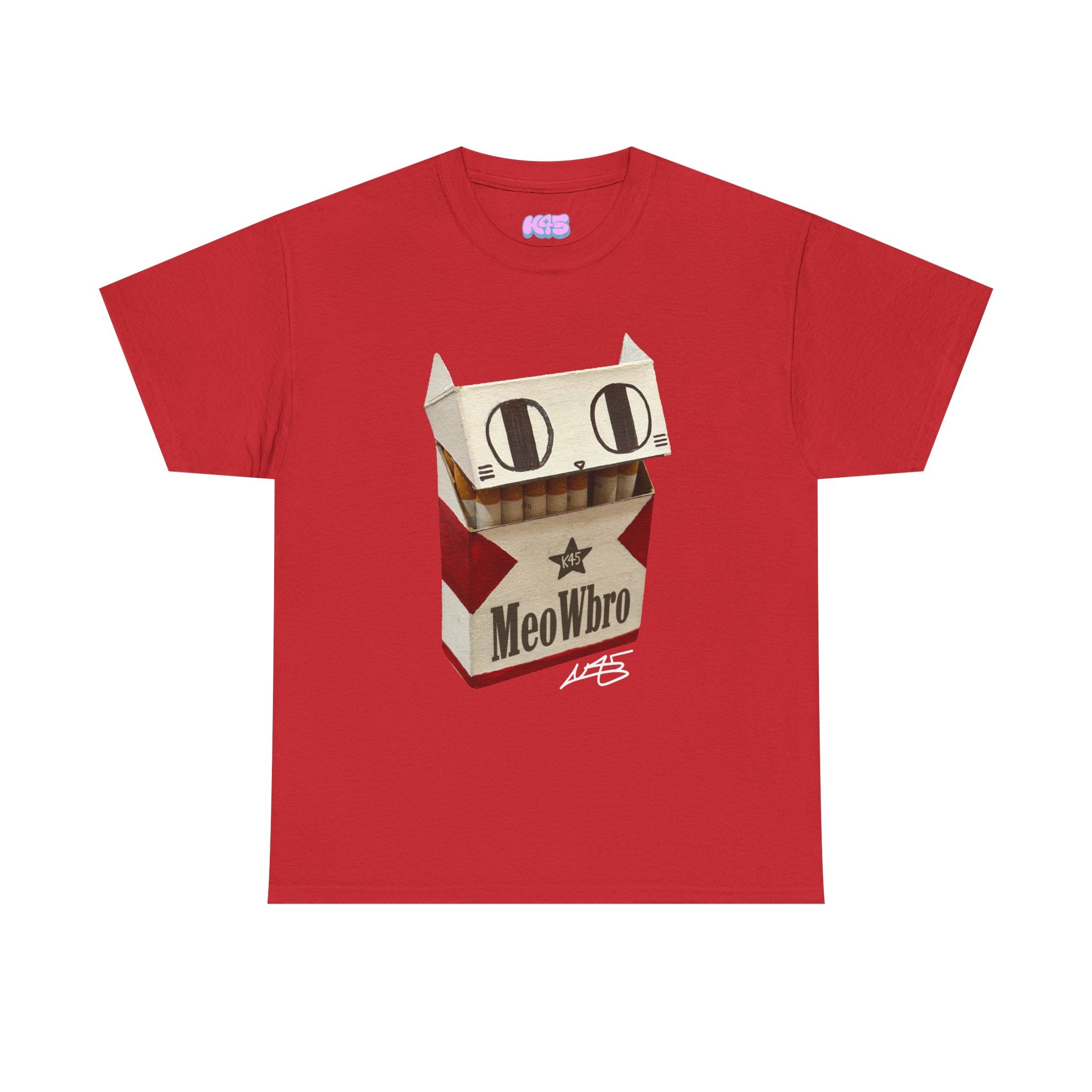 MeoWbro Tee