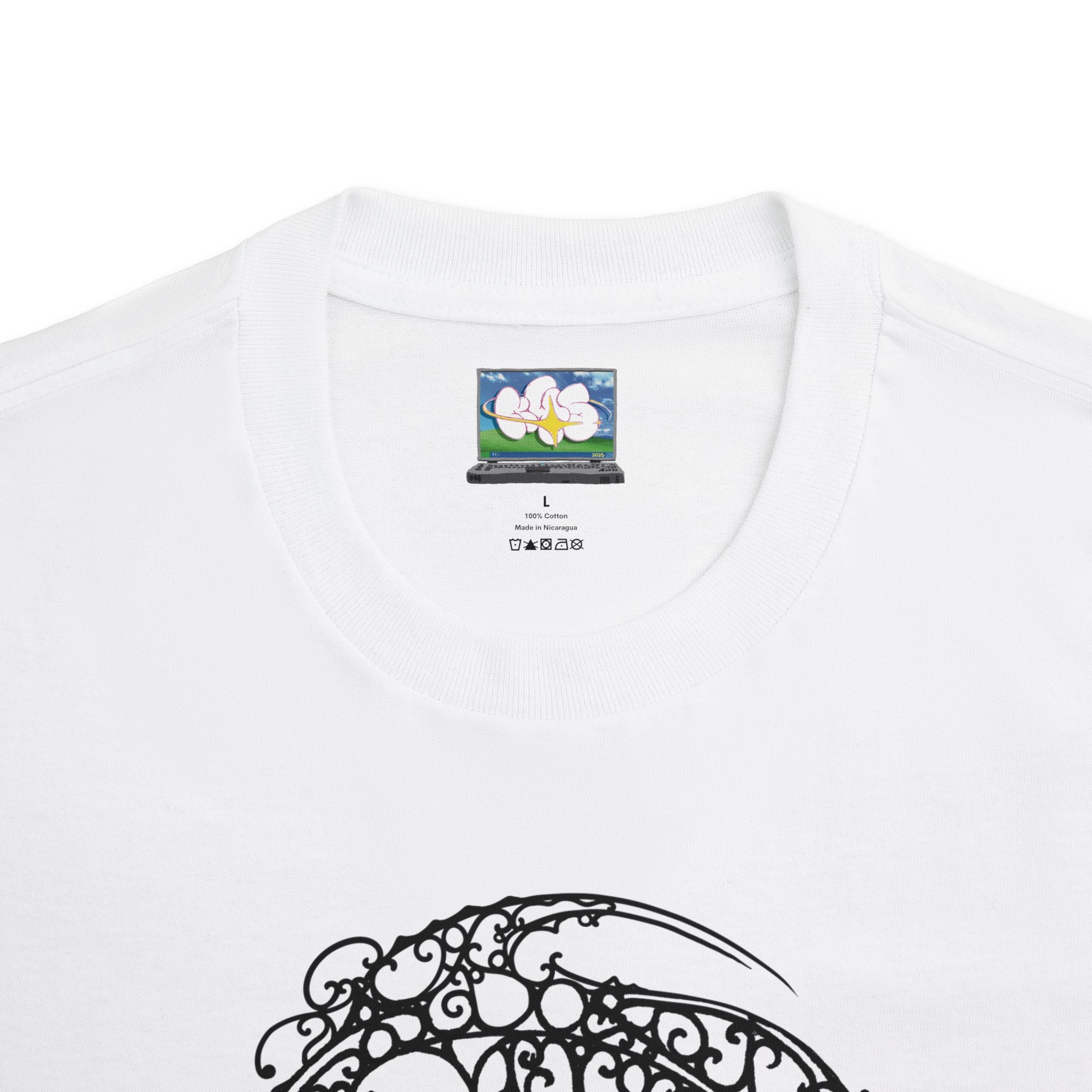 Metal Weld Sigilism Tee