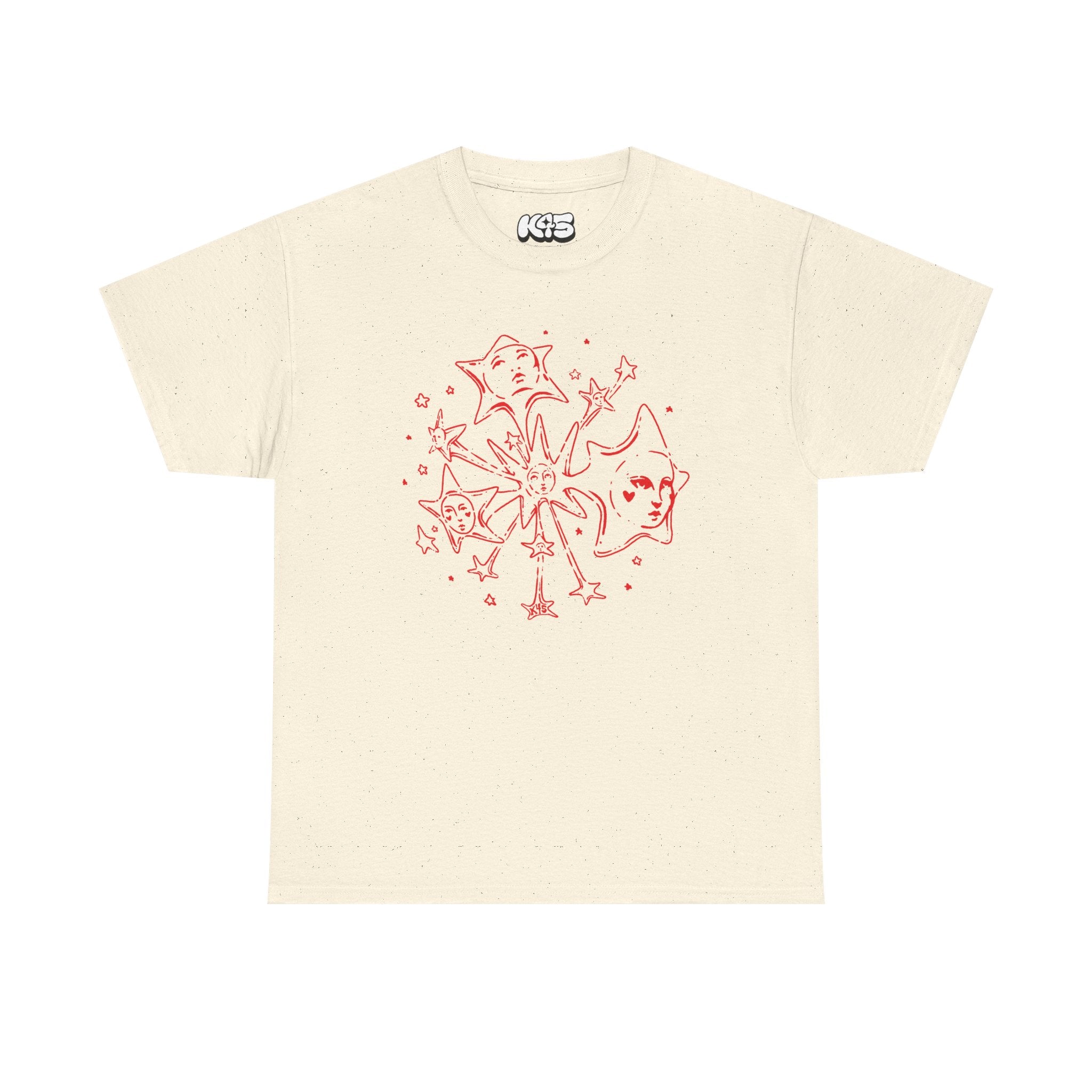 Star Burst Tee