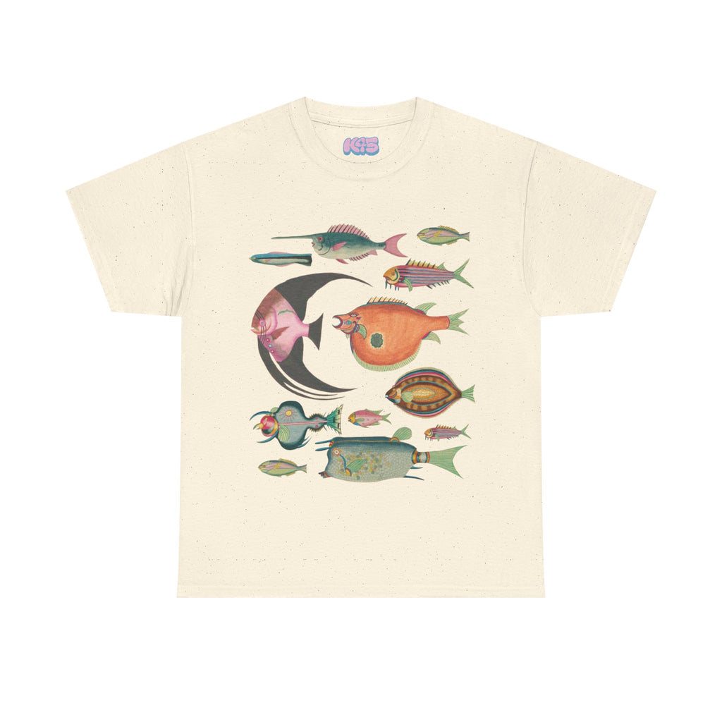 Ugly Fish Tee