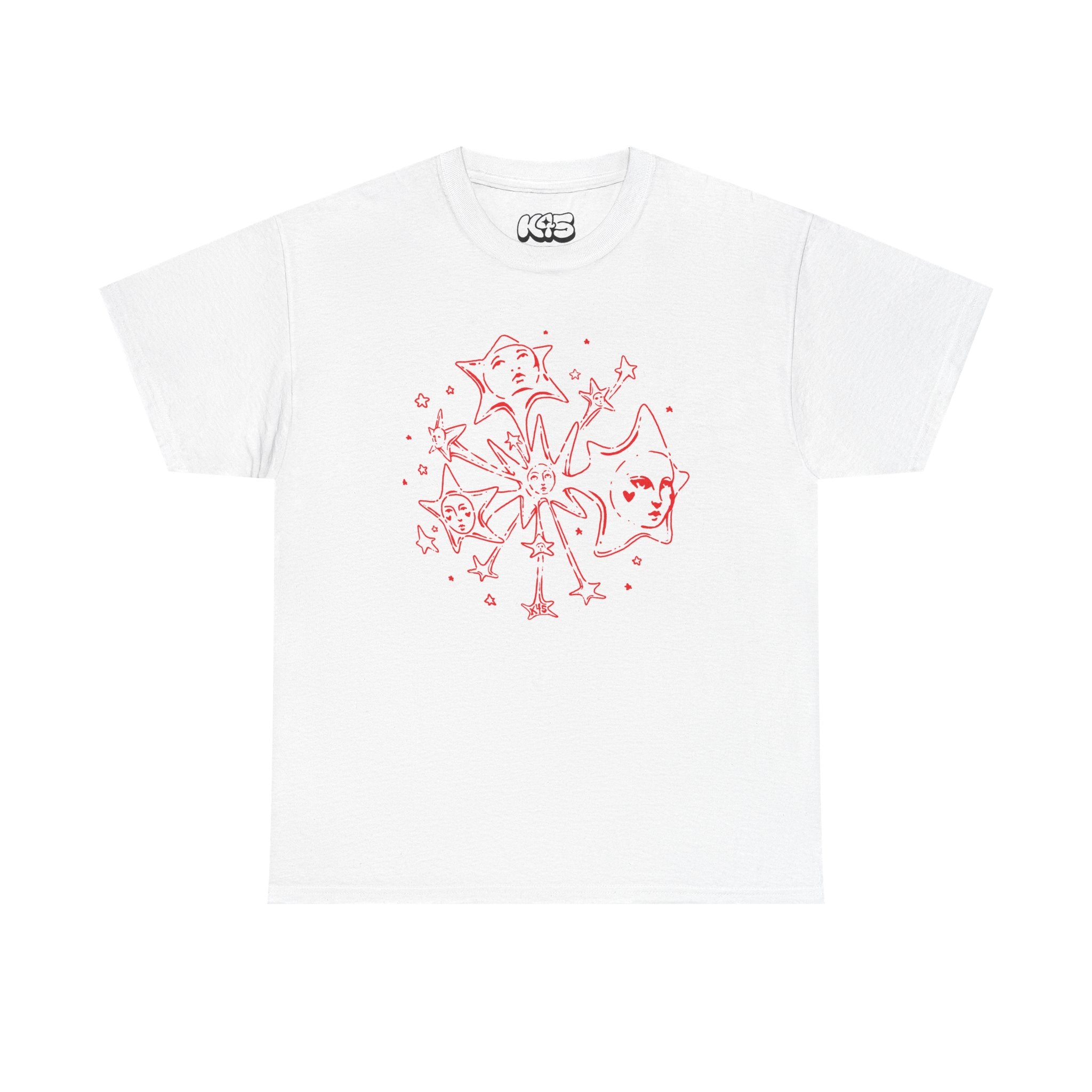 Star Burst Tee