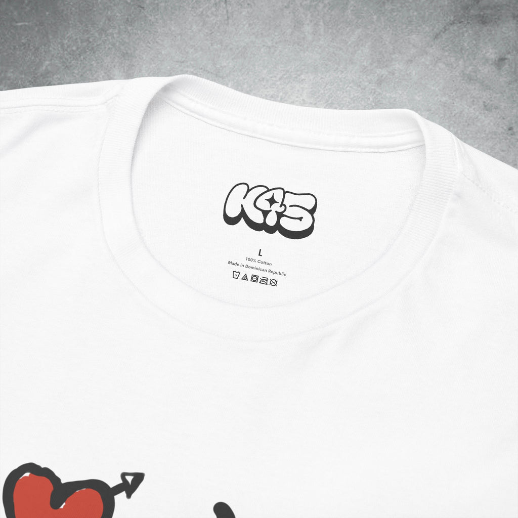 I Love Sh***y Tattoos Tee