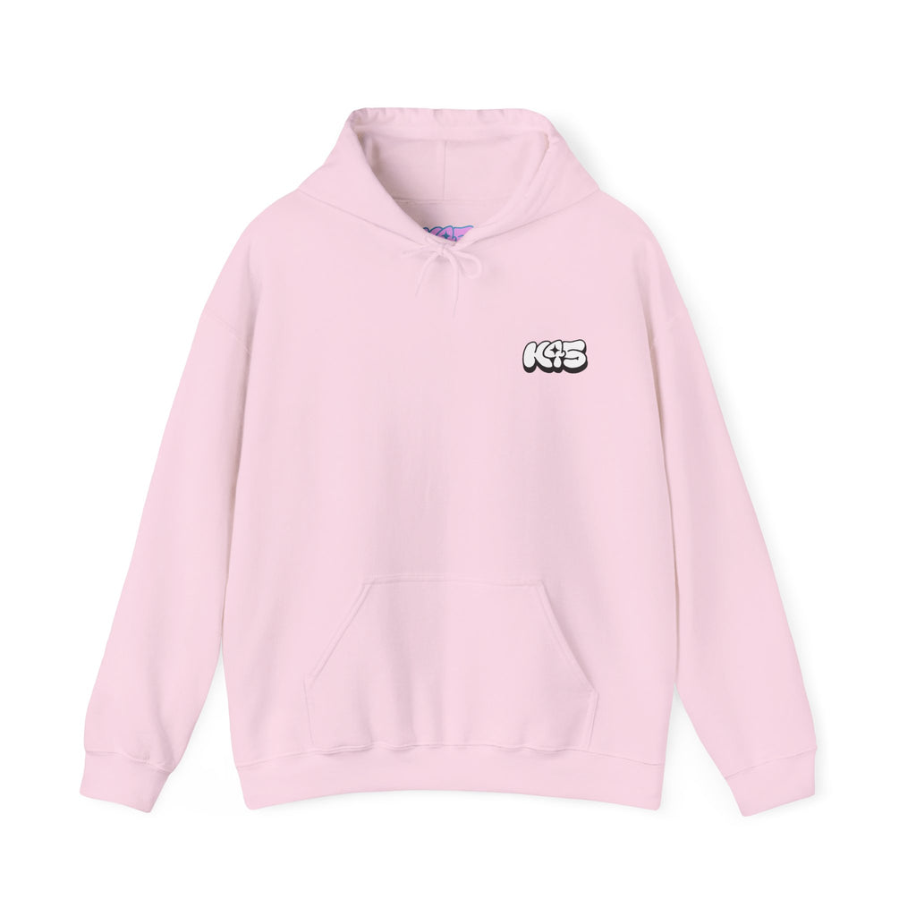 Headphone Cat Hoodie