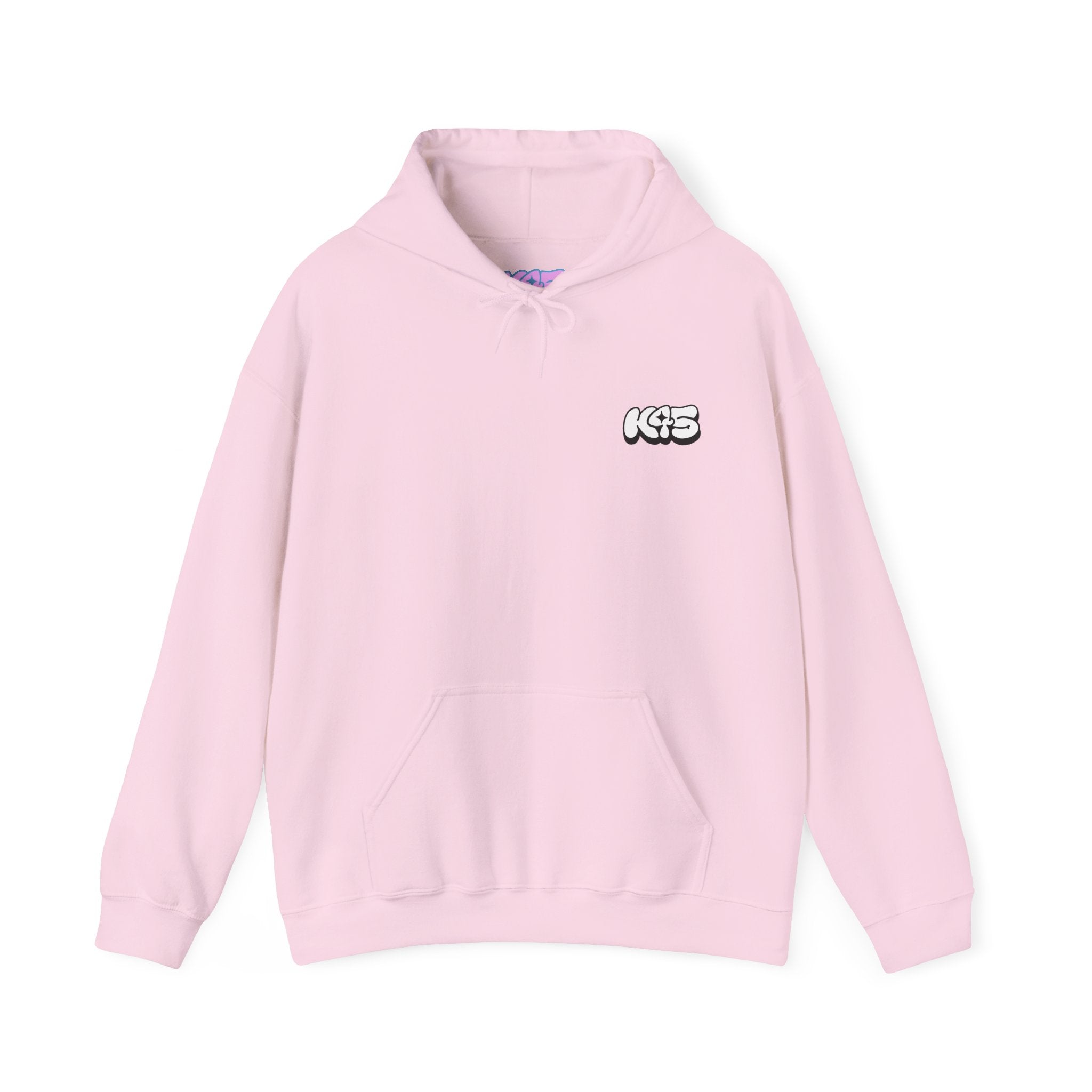 Headphone Cat Hoodie