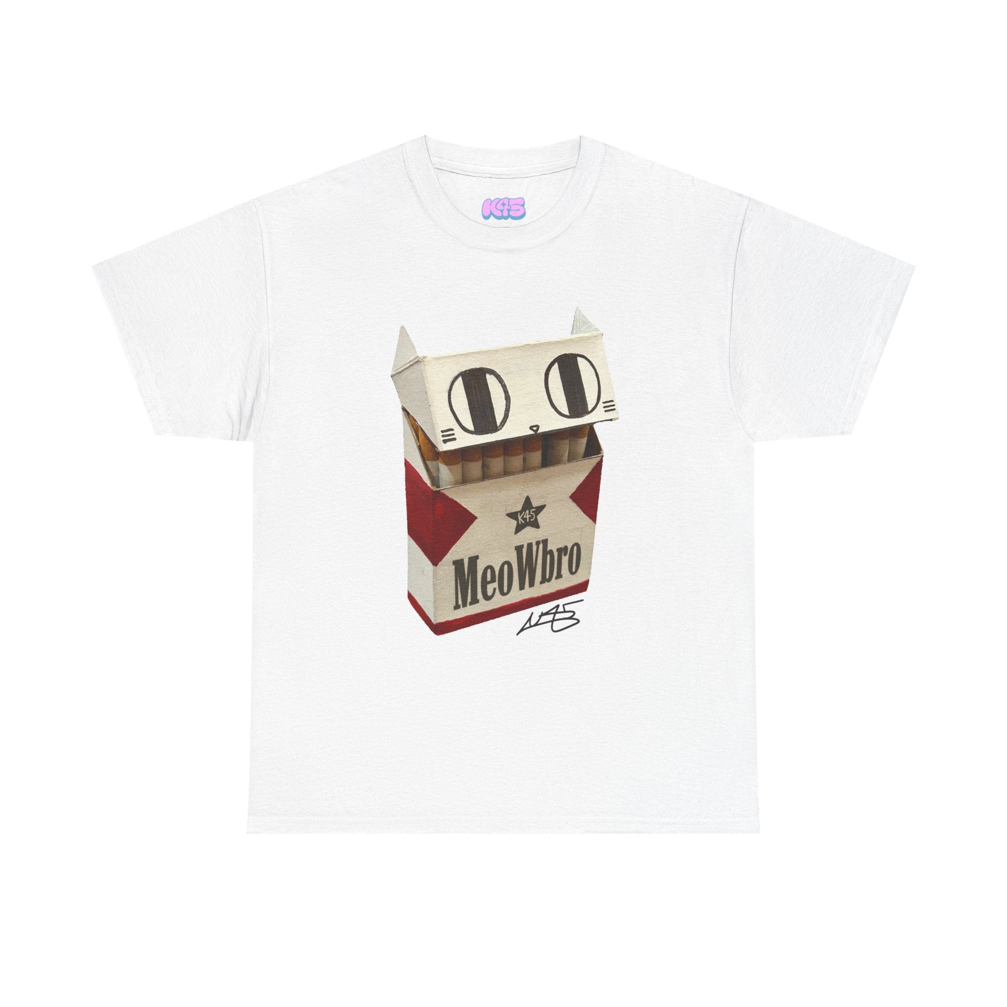 MeoWbro Tee