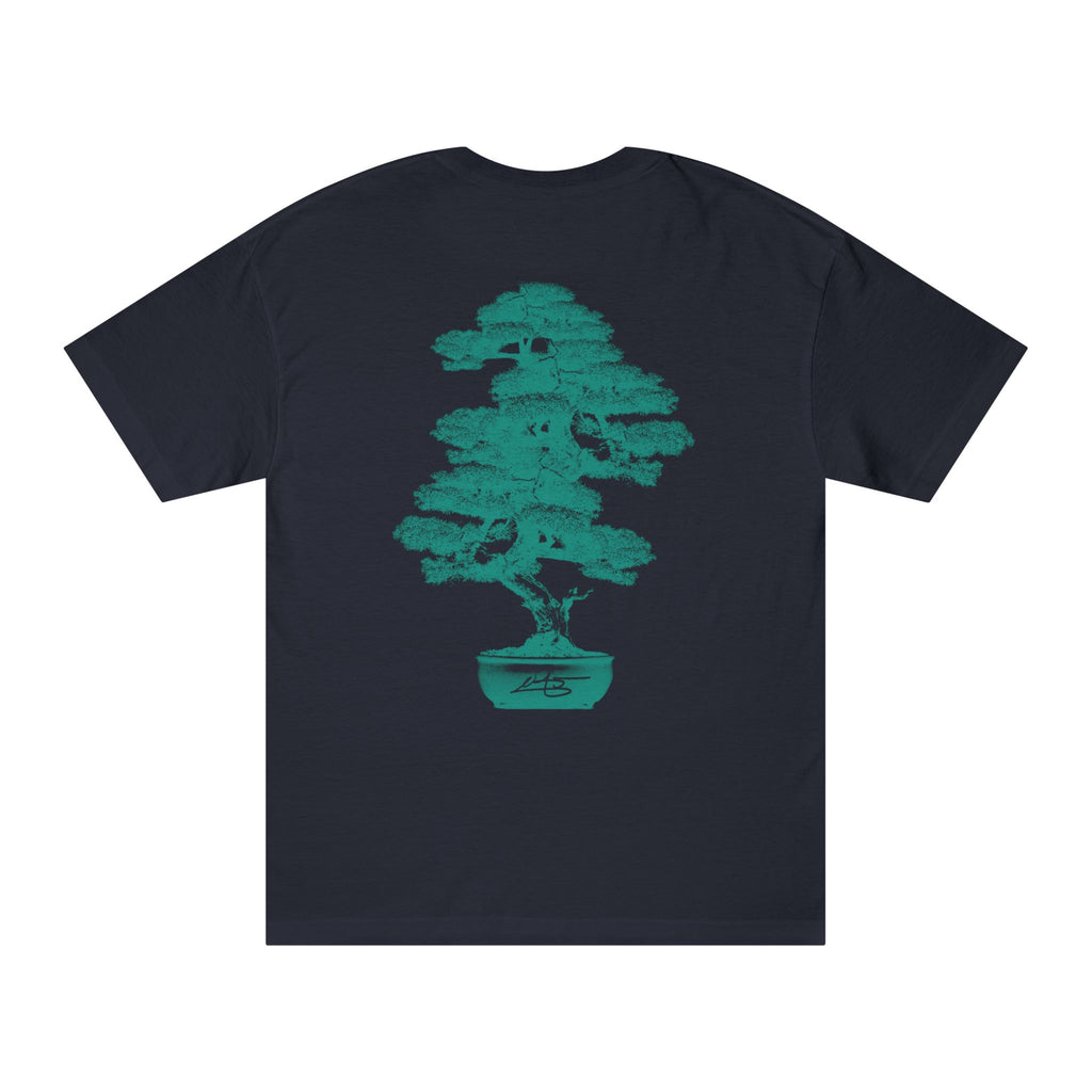 BONSAI BACK TEE