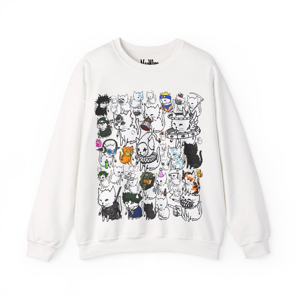 MEGA Scrunch Limited Sweater