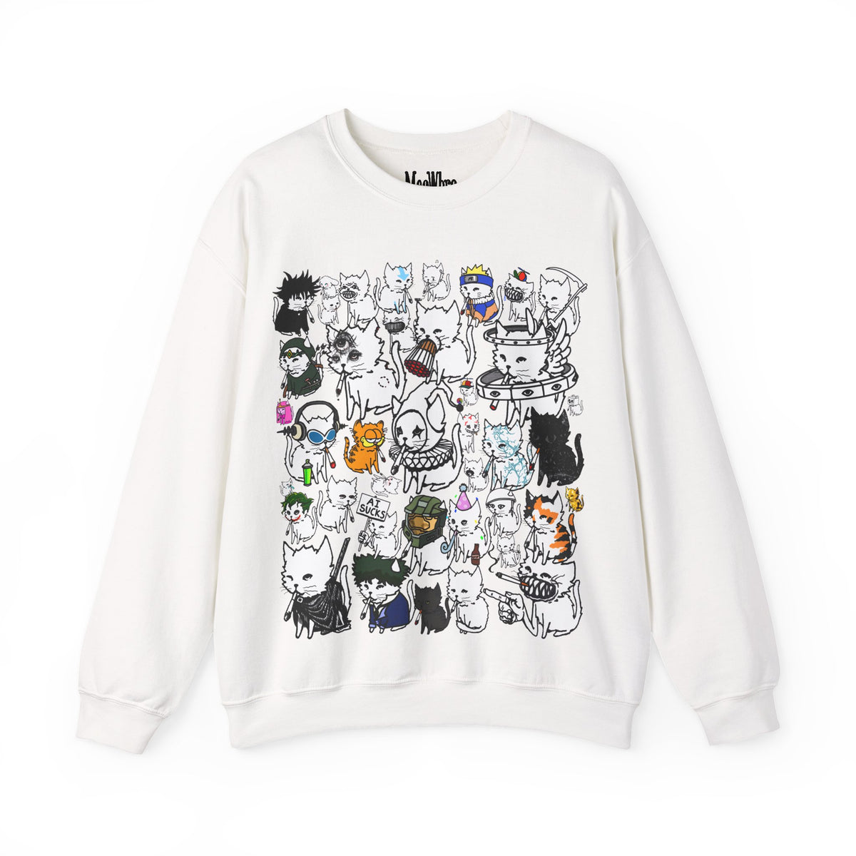 MEGA Scrunch Limited Sweater