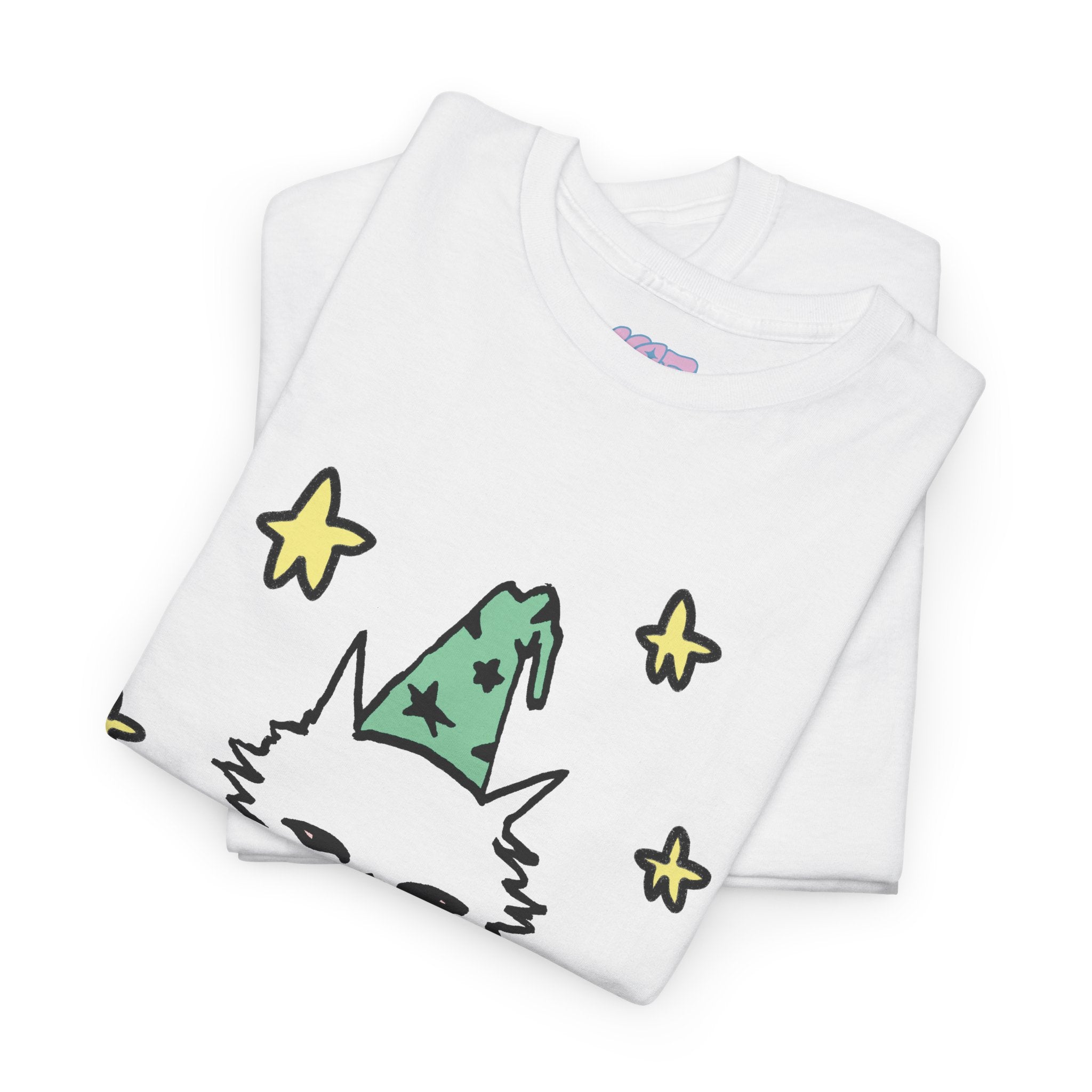 Wizard Scrunch Tee