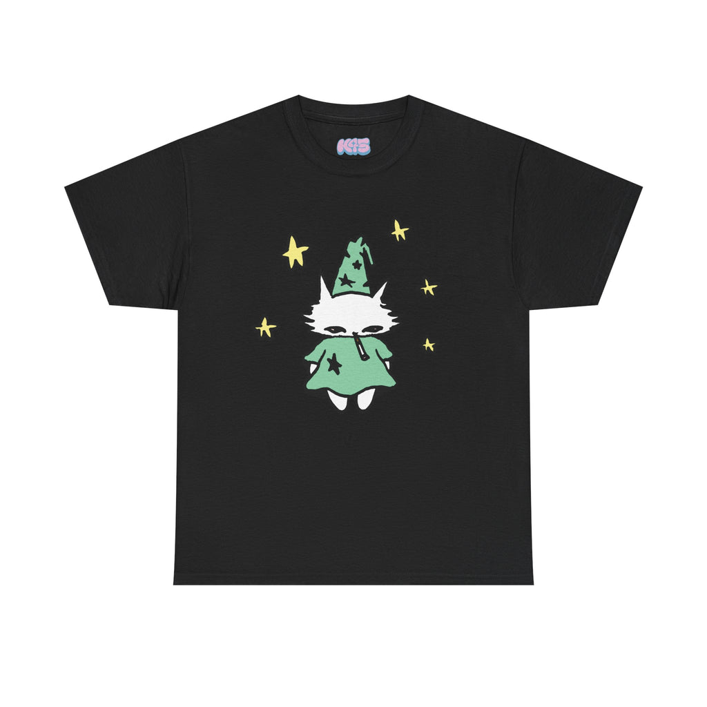 Wizard Scrunch Tee