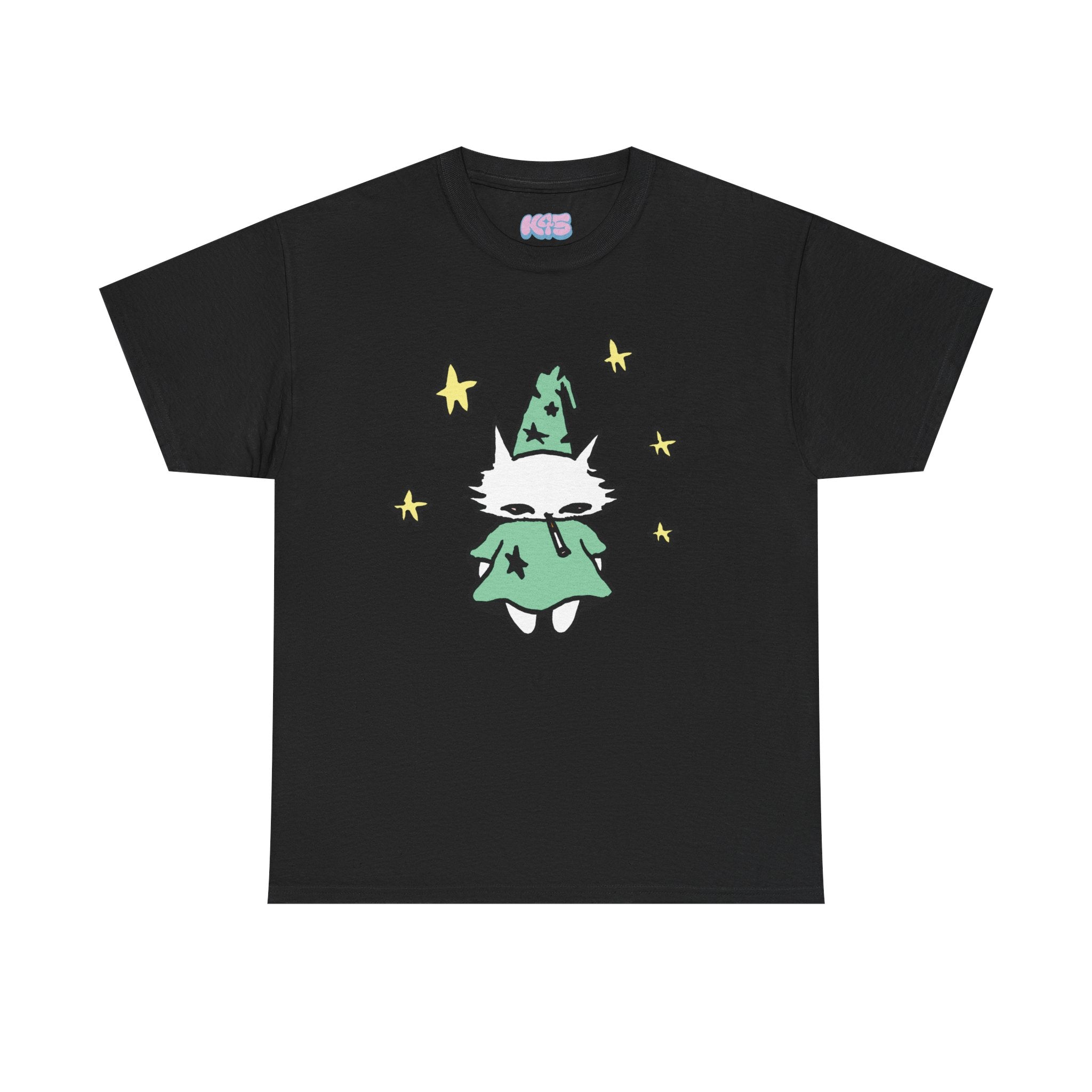 Wizard Scrunch Tee