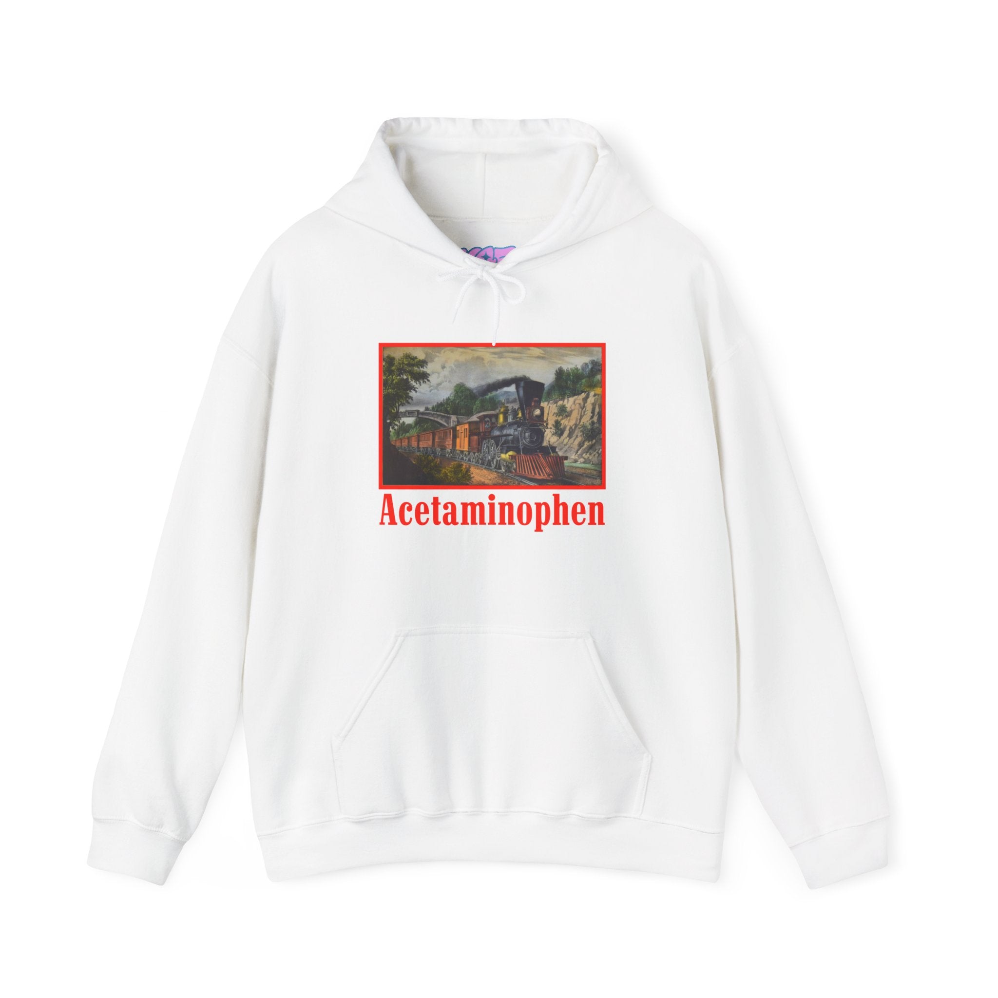 Acetaminophen Hoodie