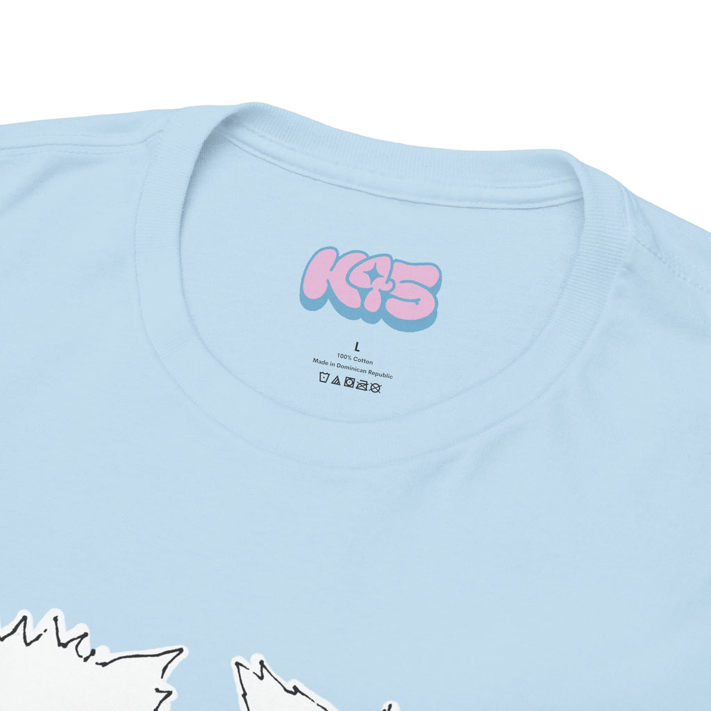 Cat Cig Squad Tee
