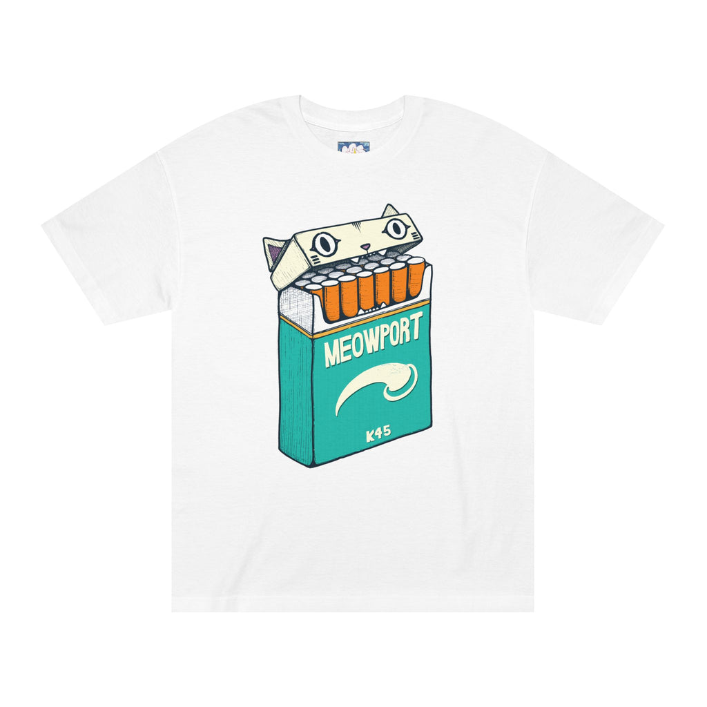 MEOWPORT TEE
