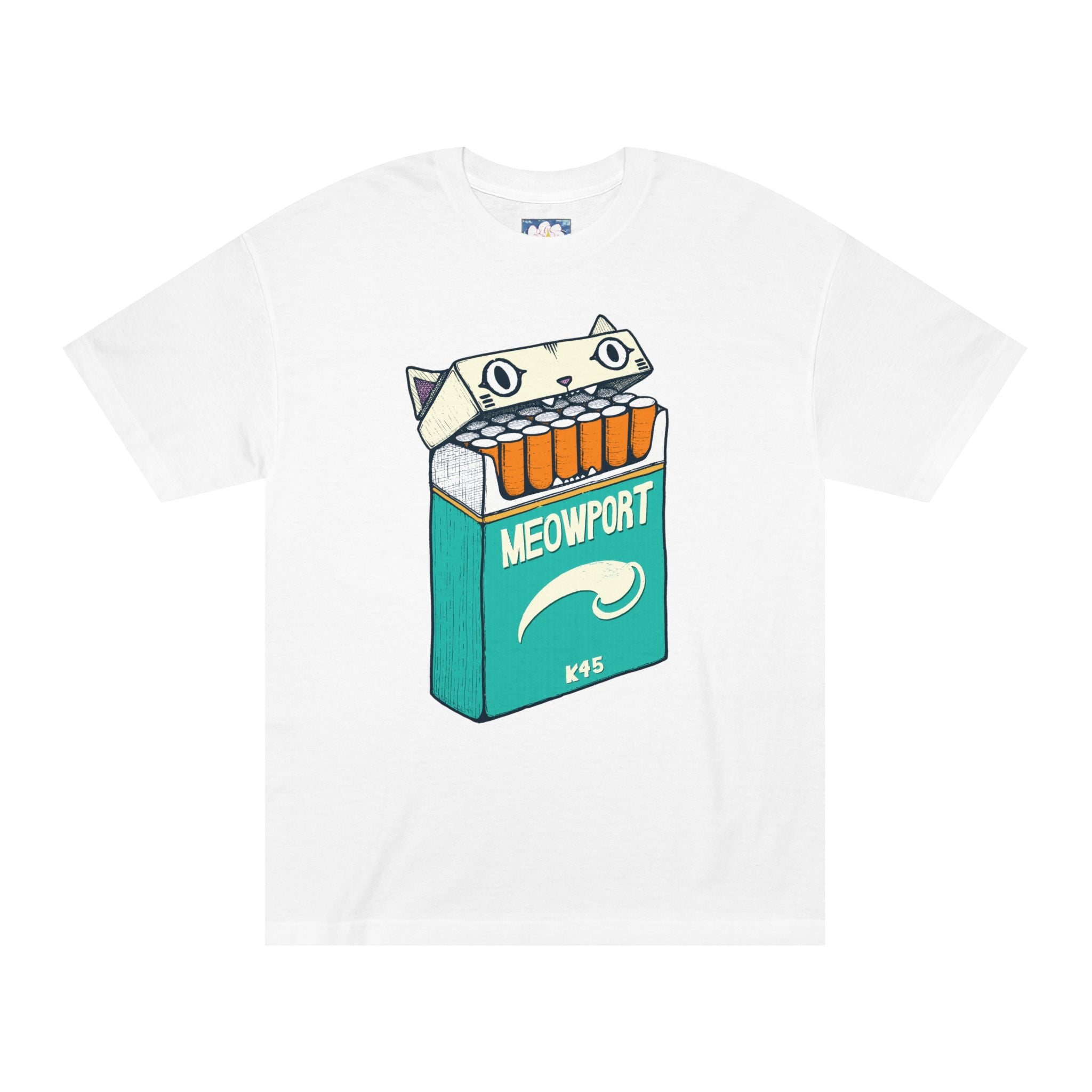 MEOWPORT TEE