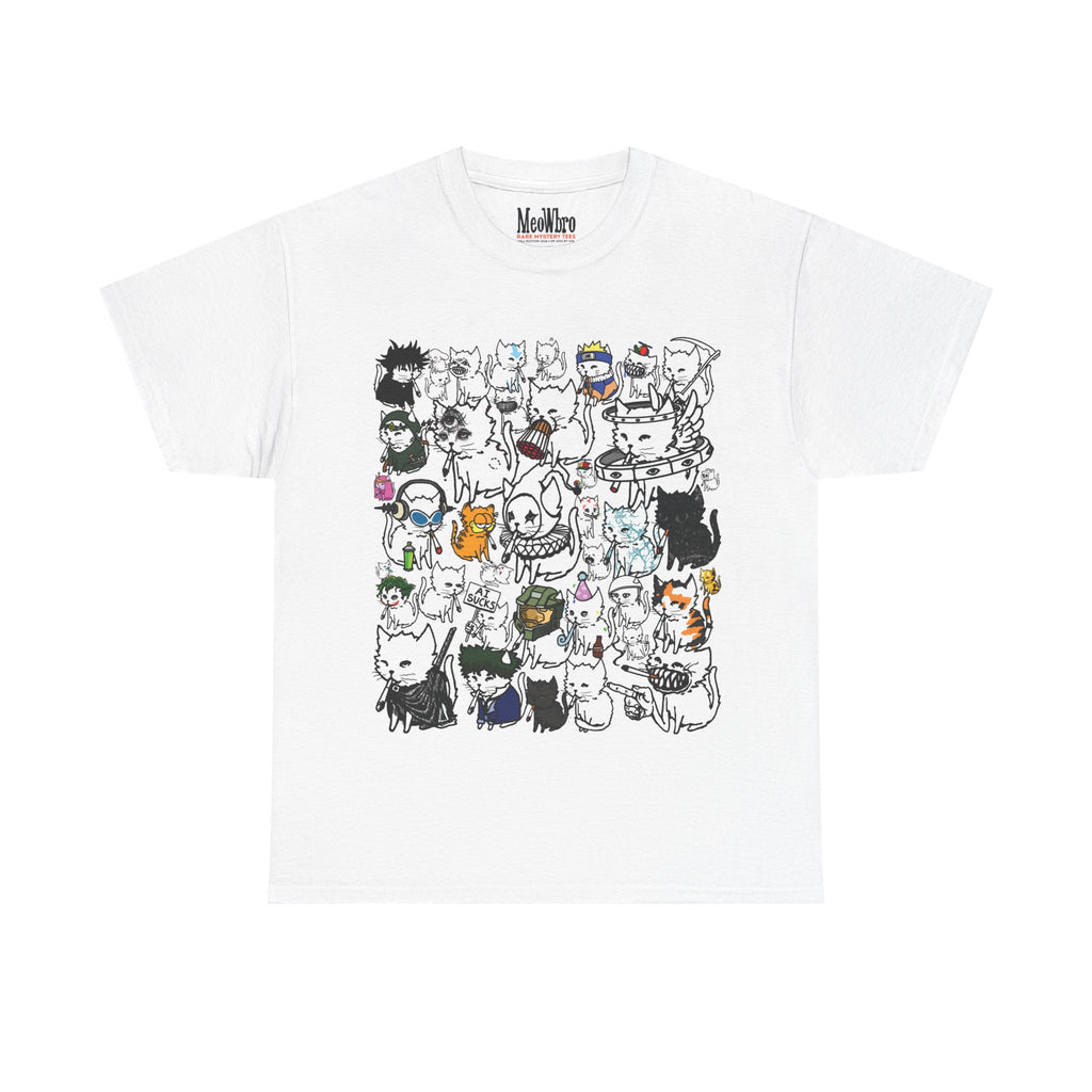 MEGA Scrunch Tee