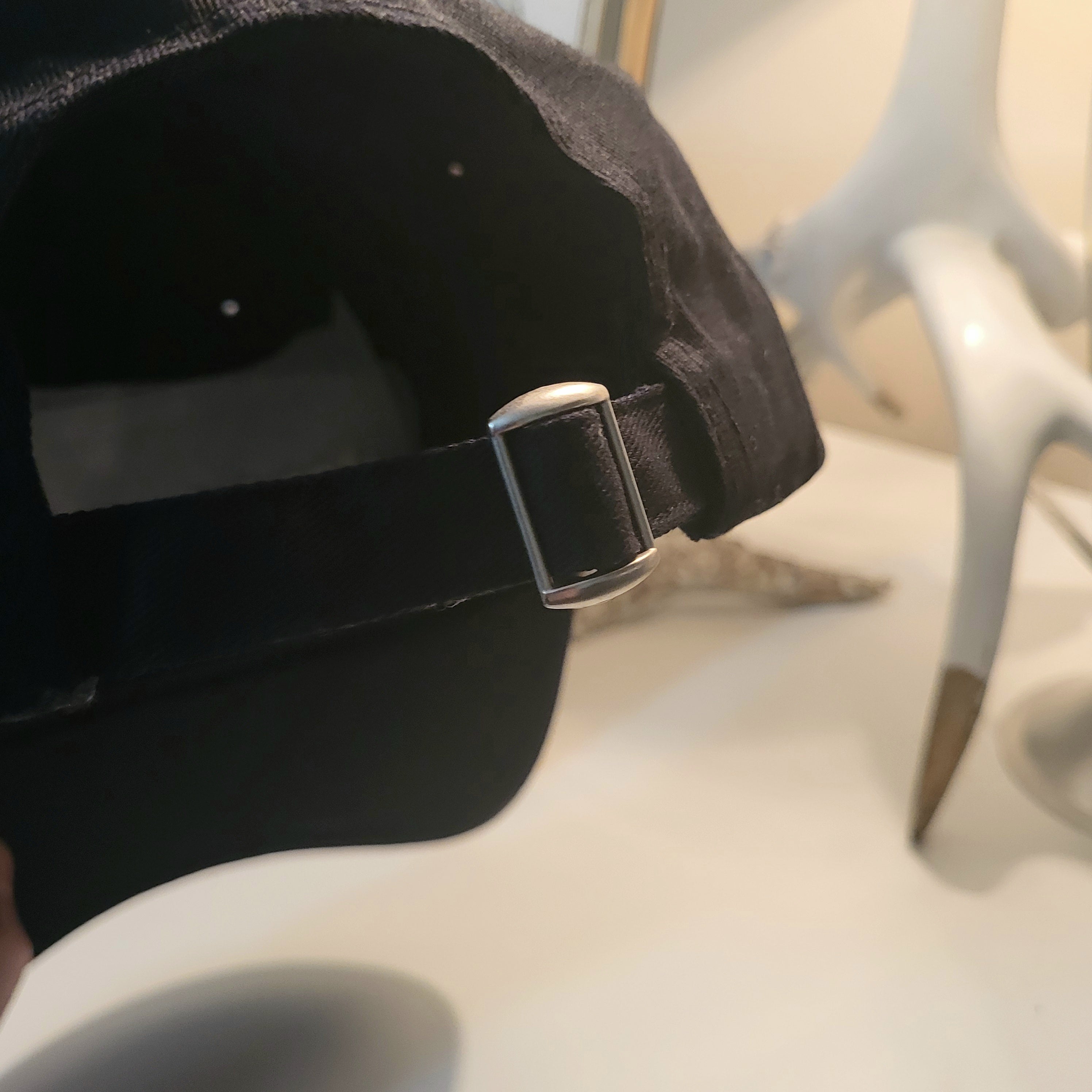 third eye dad hat
