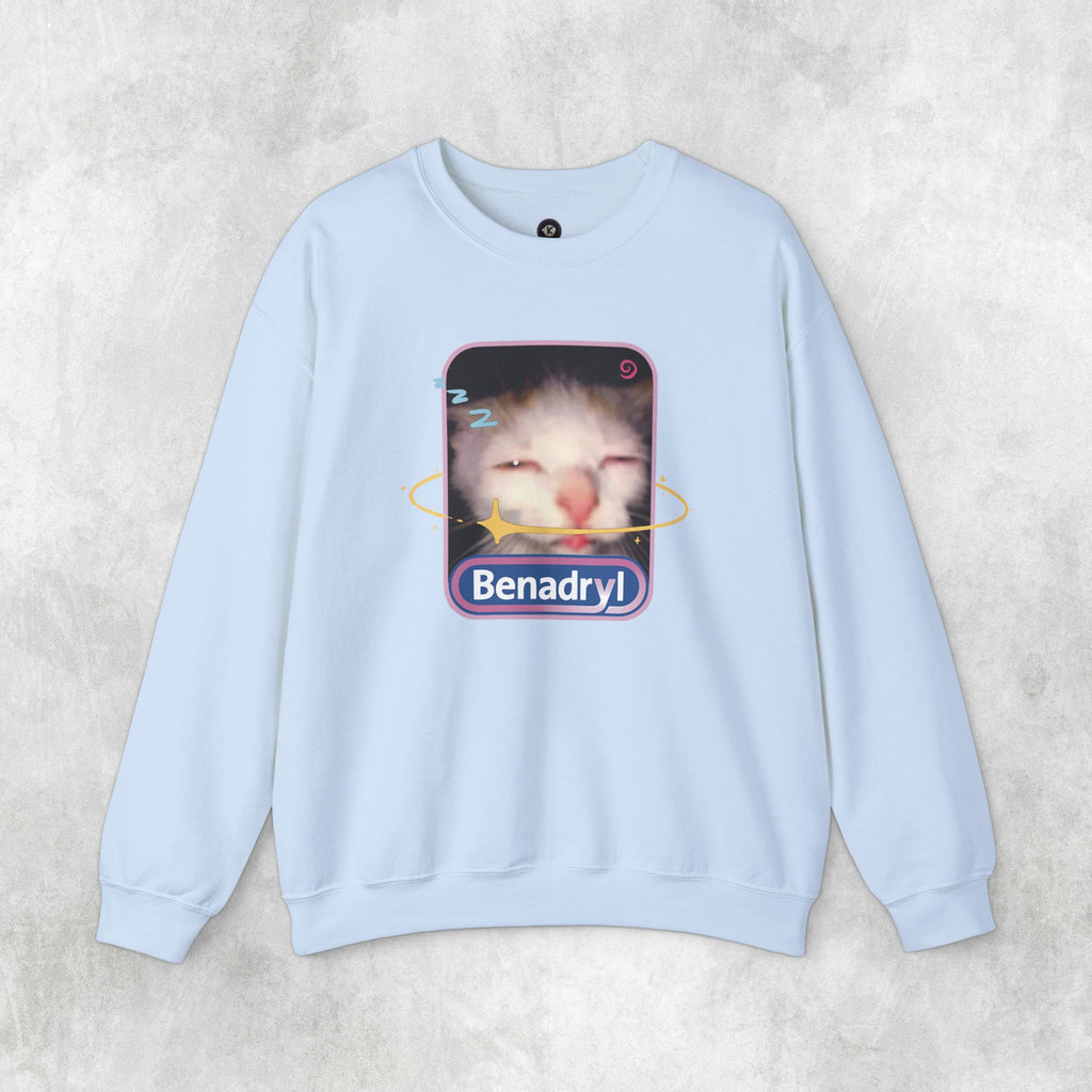 Benadryl Sweater
