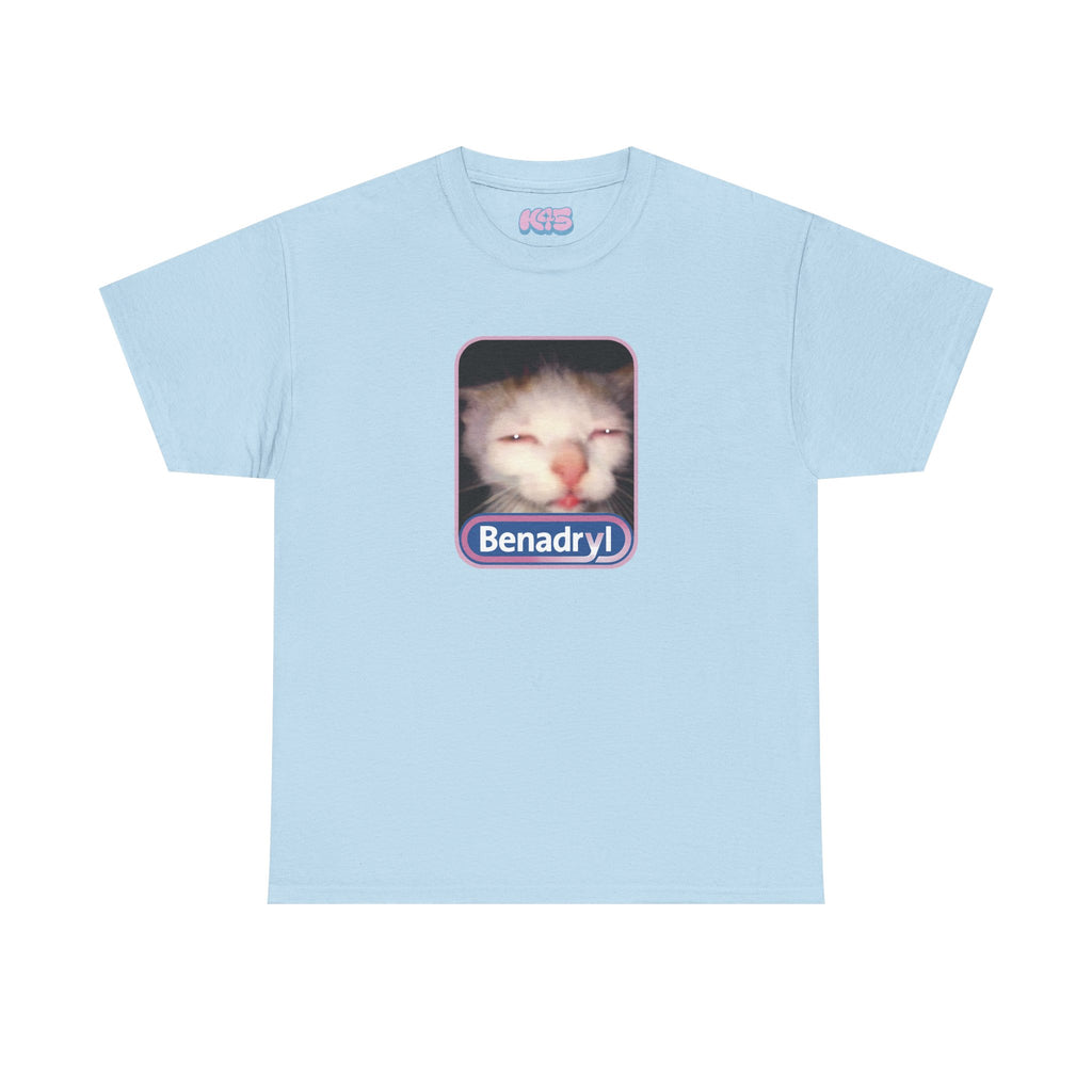 Benadryl Tee