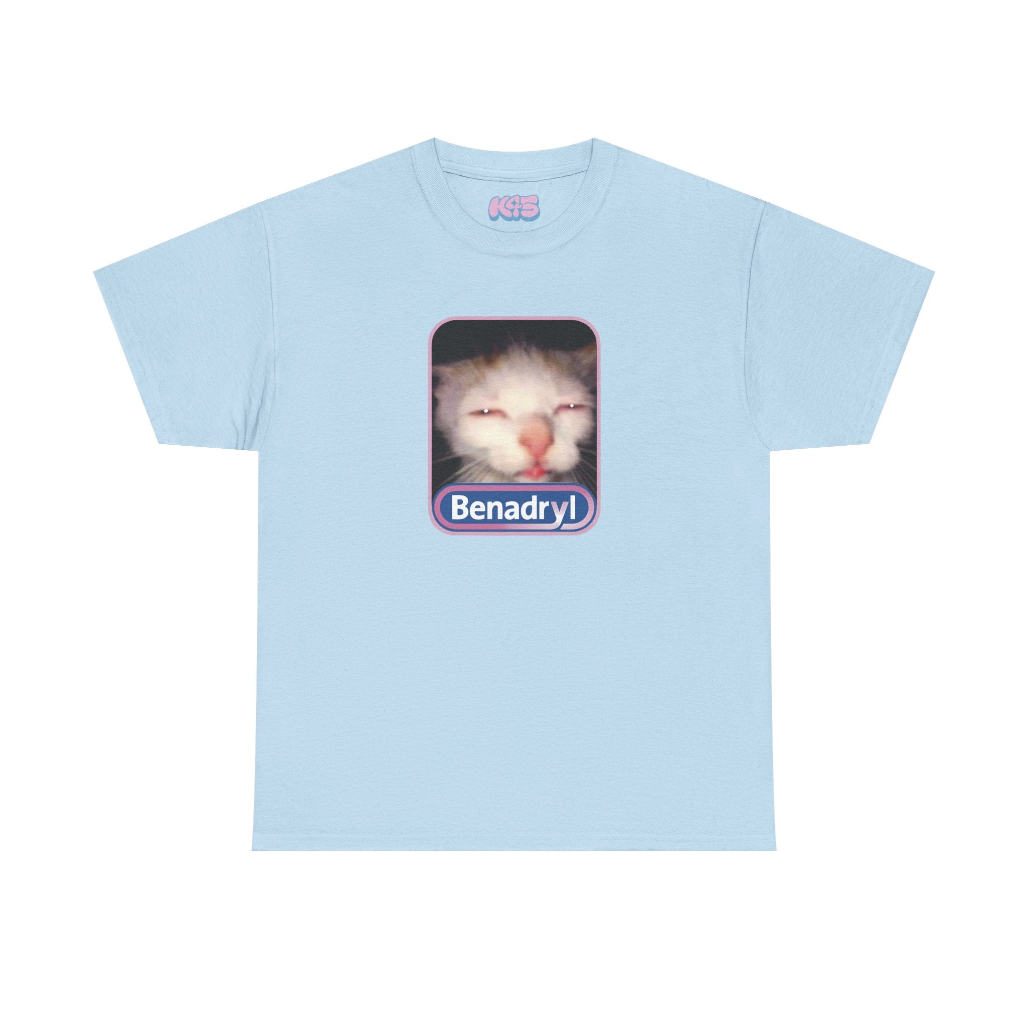Benadryl Tee