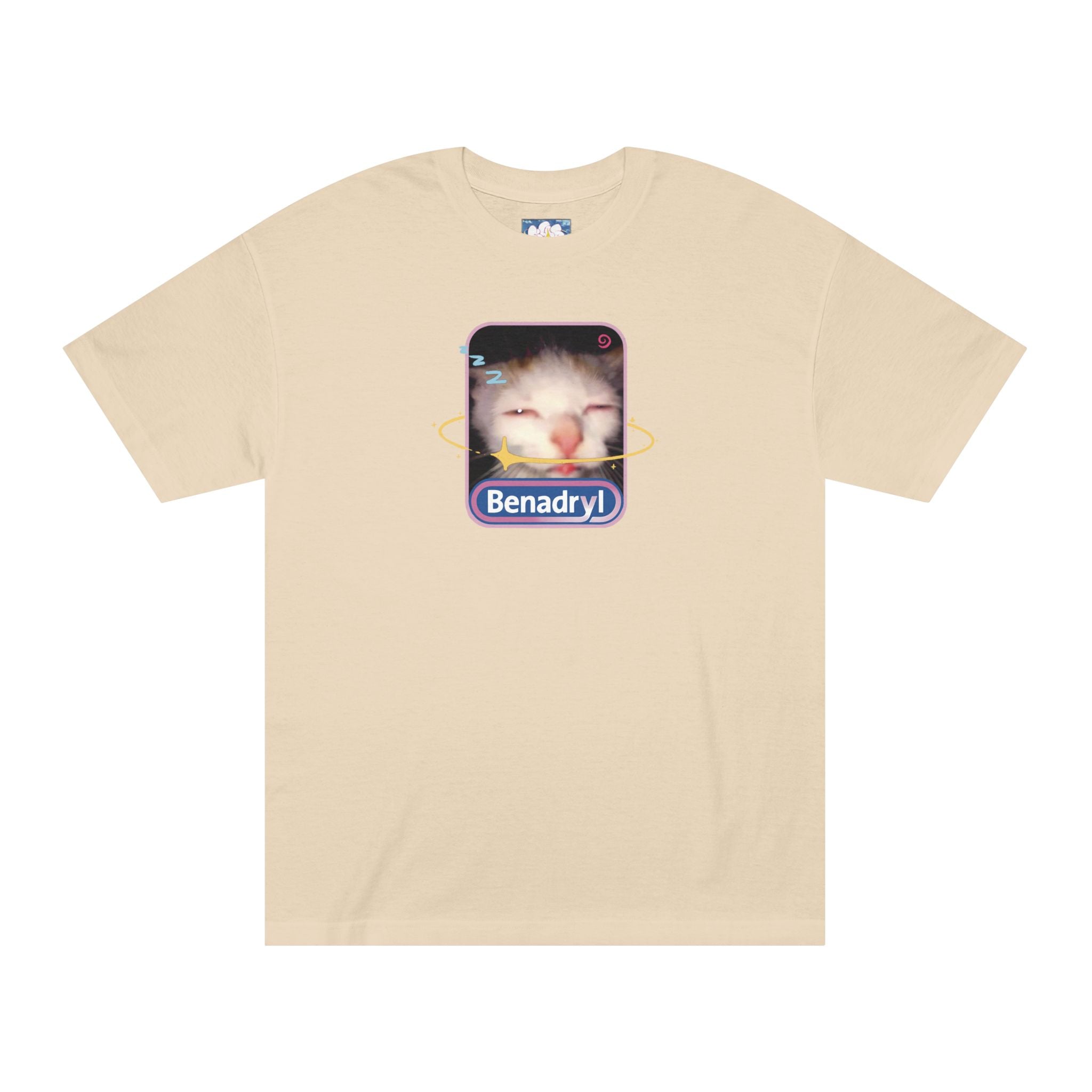The Original Benadryl Tee