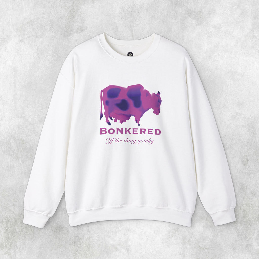 Bonkered of the Yoinky Sweater