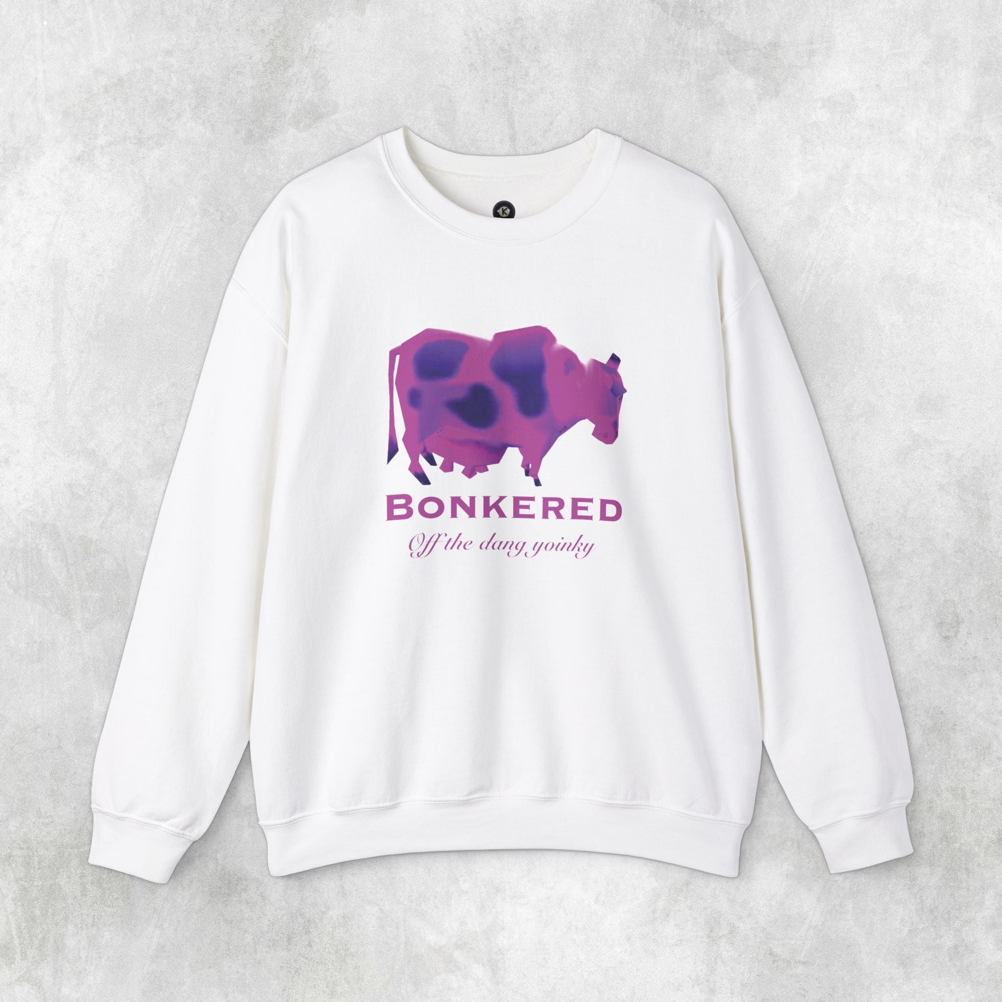 Bonkered of the Yoinky Sweater