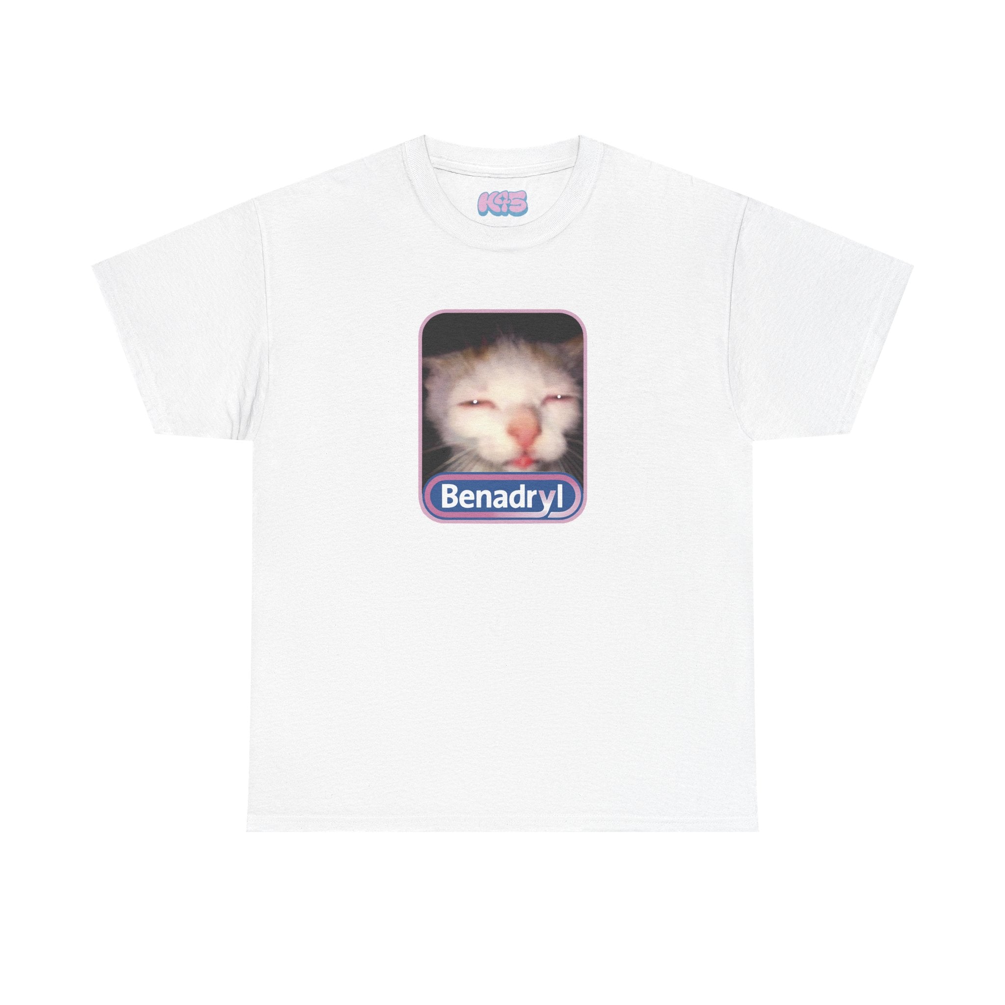 Benadryl Tee