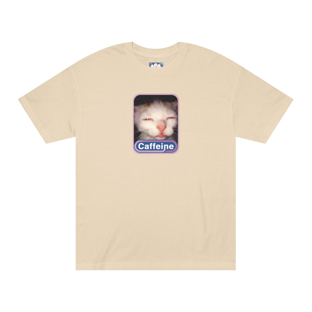 CAFFEINE TEE
