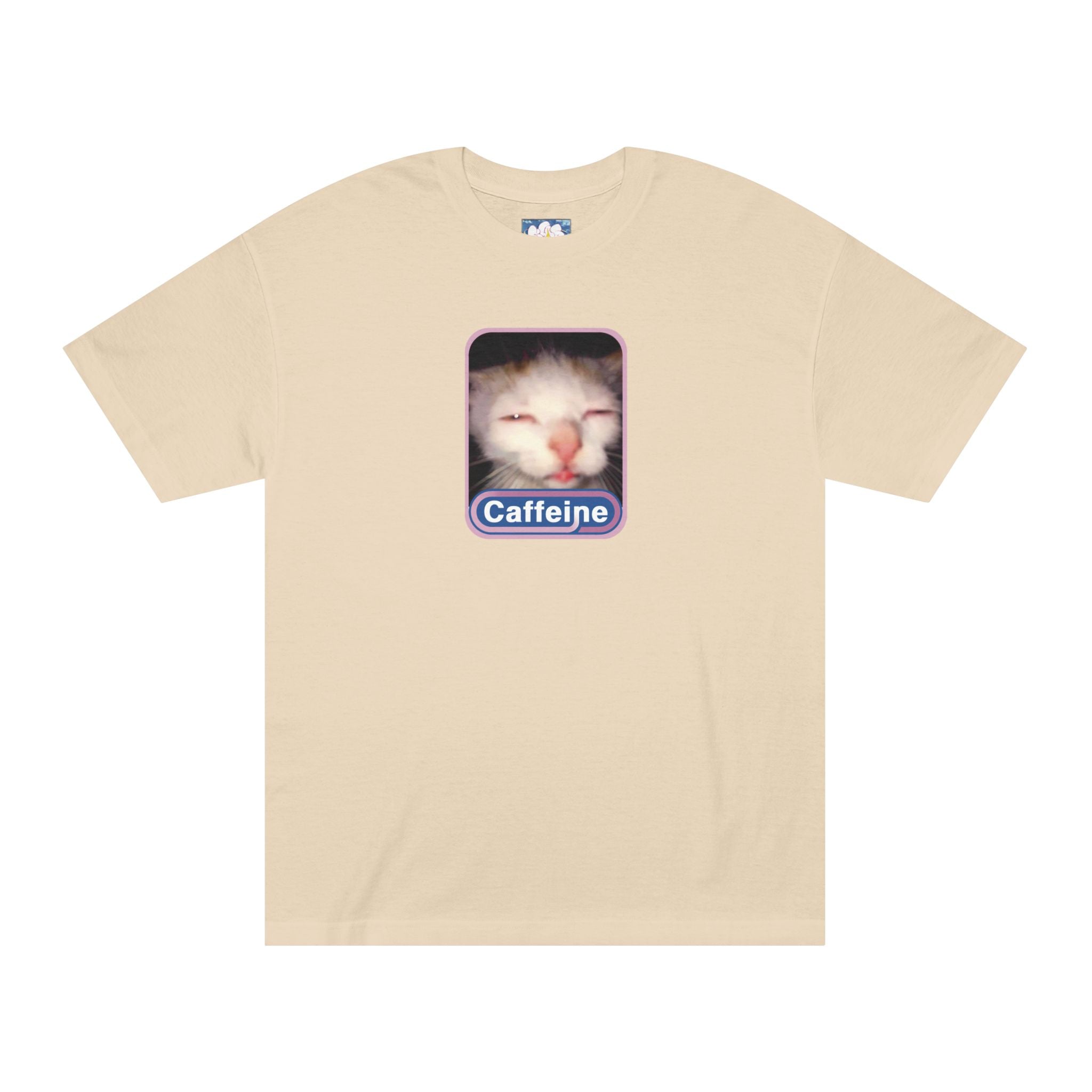 CAFFEINE TEE