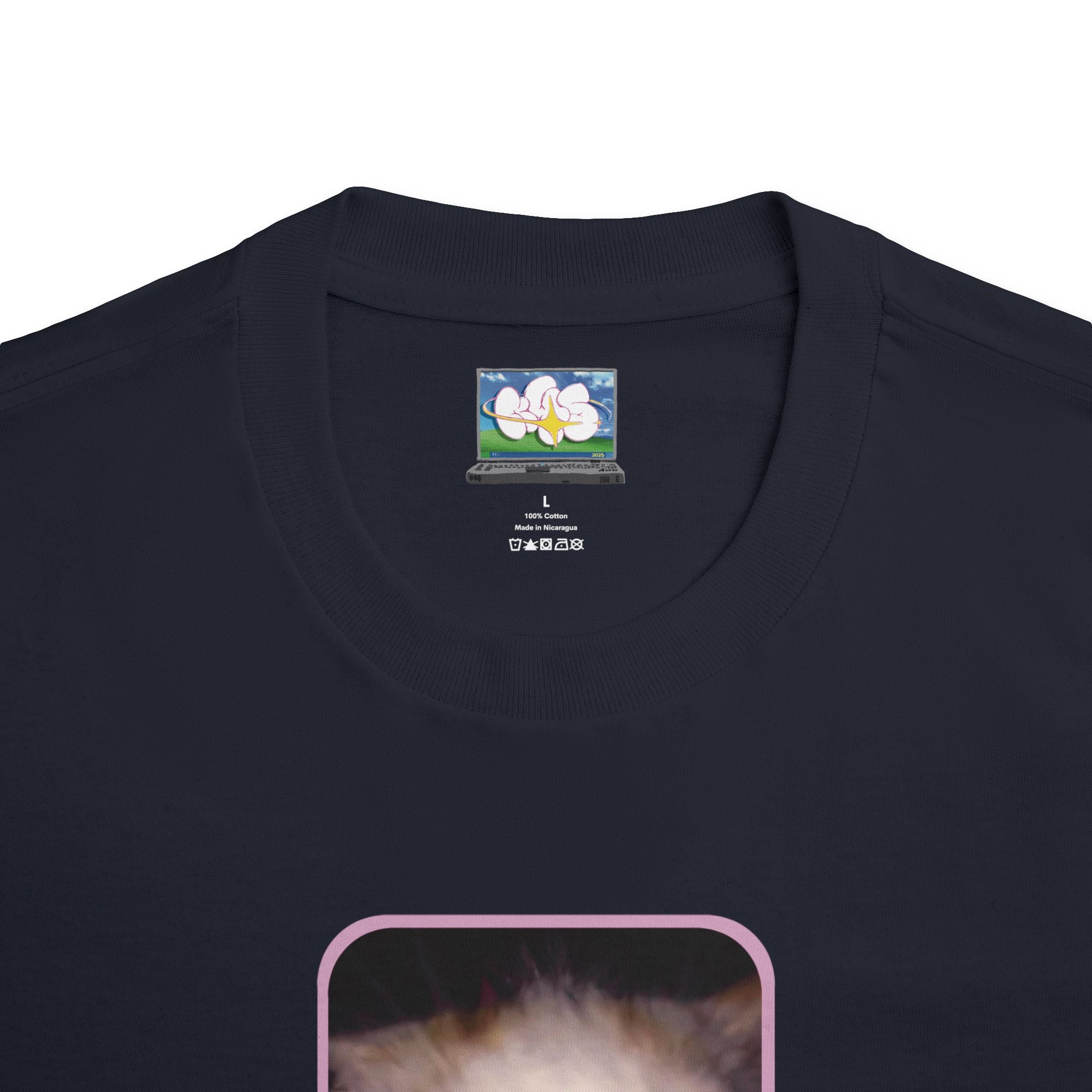 CAFFEINE TEE