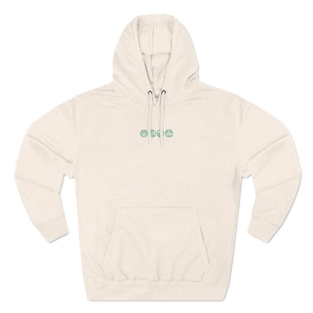 Tui and La Koi Hoodie