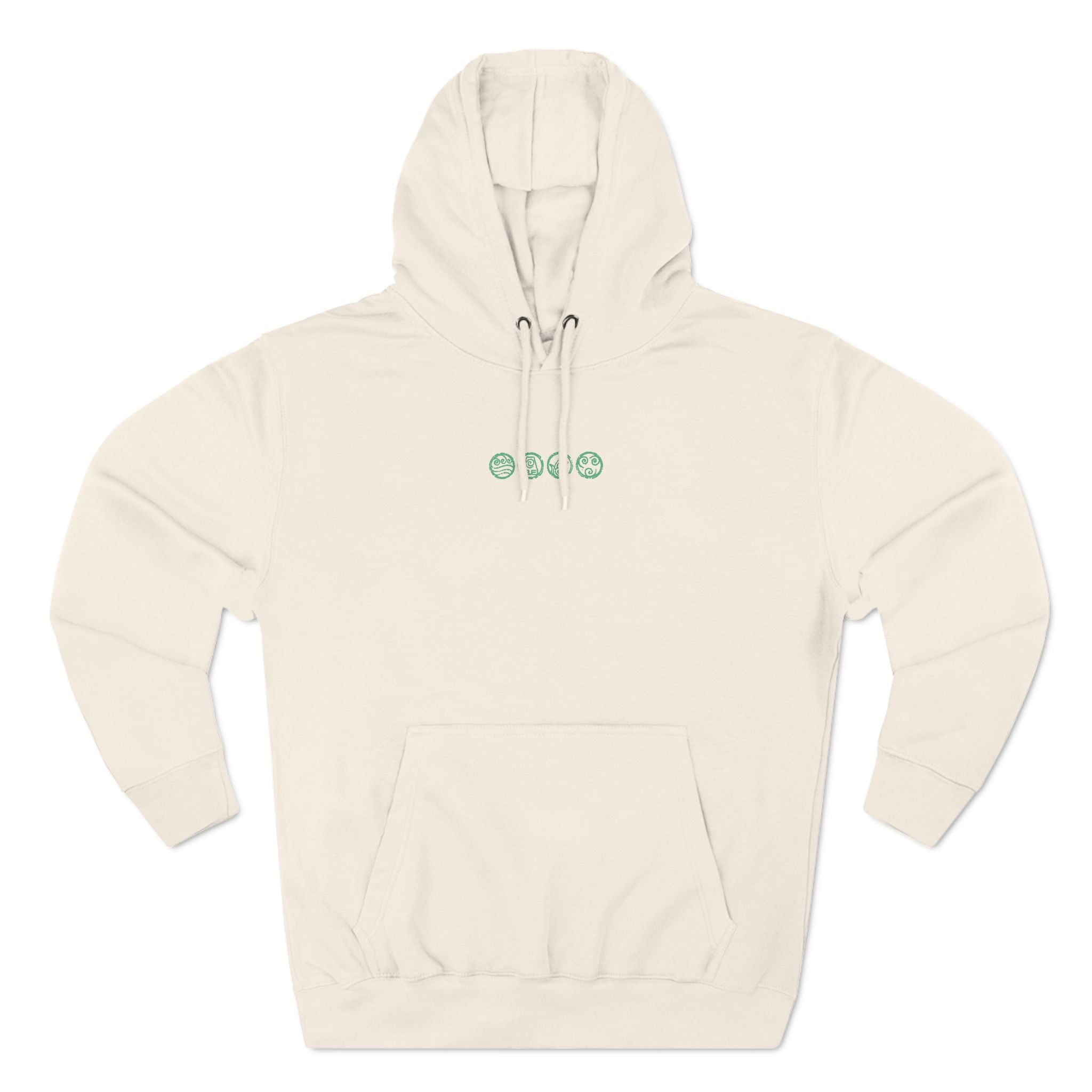 Tui and La Koi Hoodie