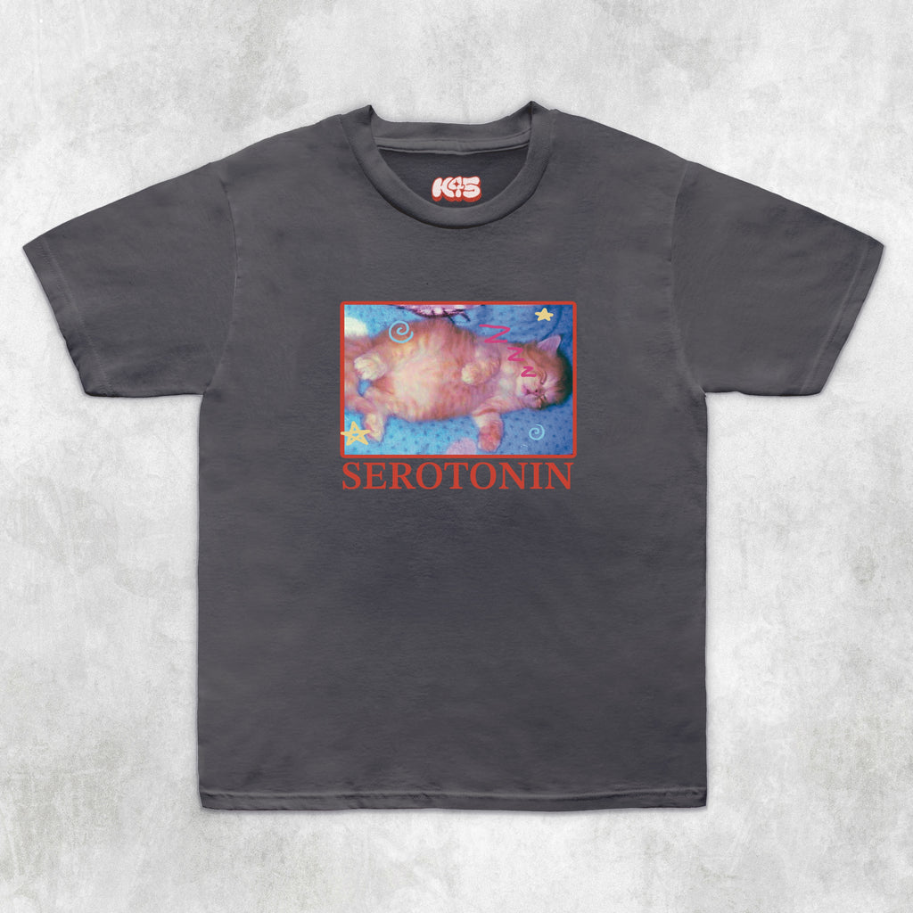 Serotonin Tee