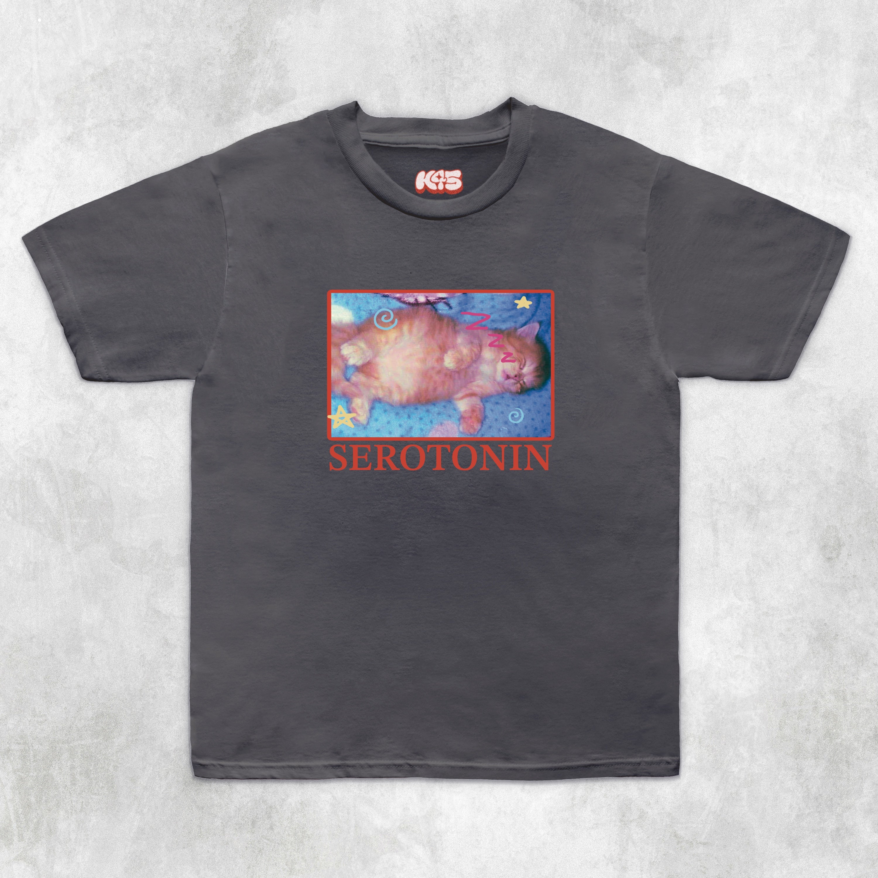 Serotonin Tee