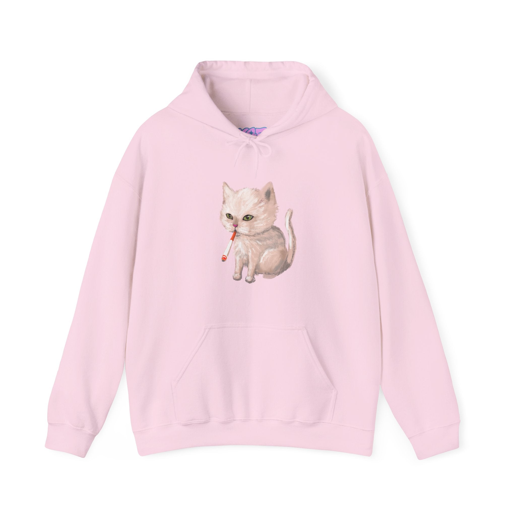 Scrunch Painting Hoodie