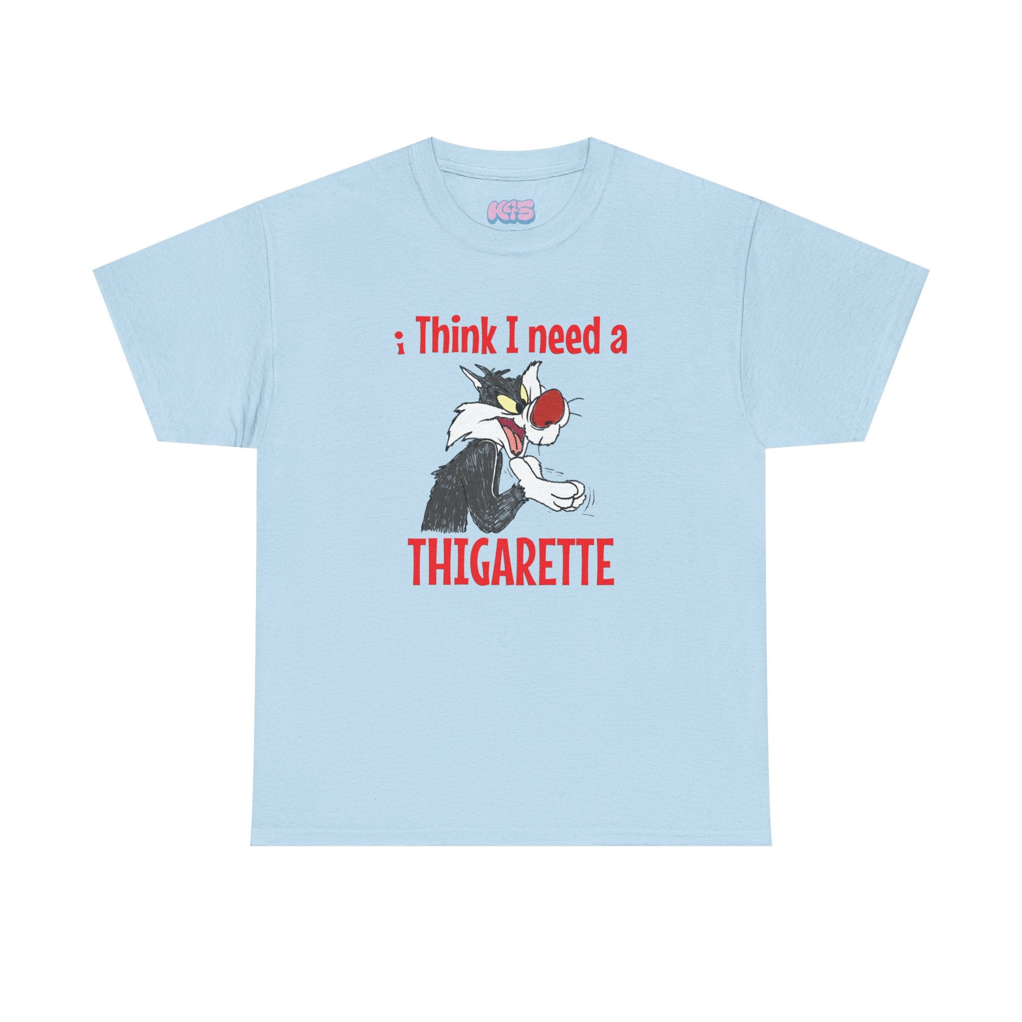 Thigarette Tee