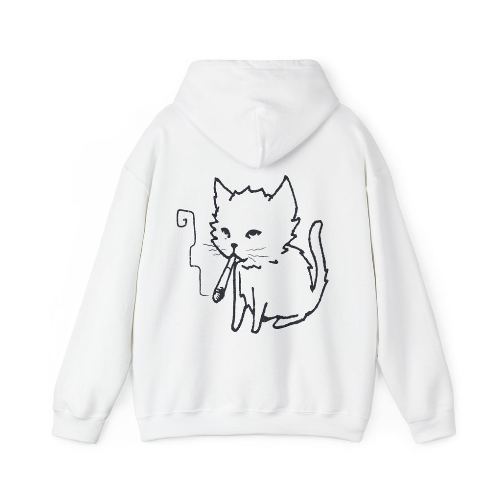 Cat Cult Hoodie