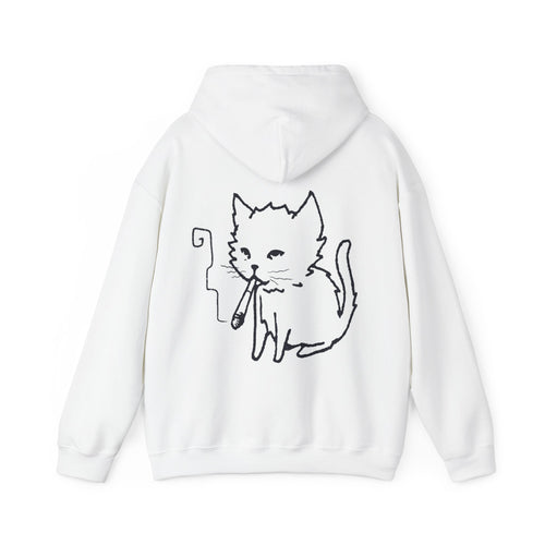 Cat Cult Hoodie